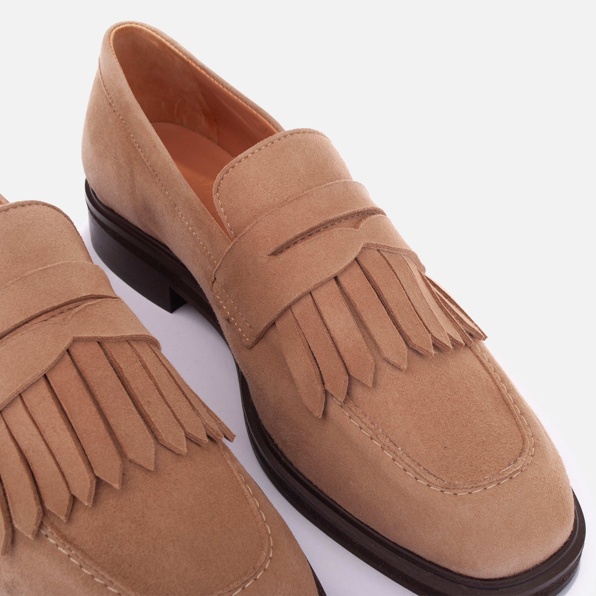 Loafersy Fallon - zdjęcie 5