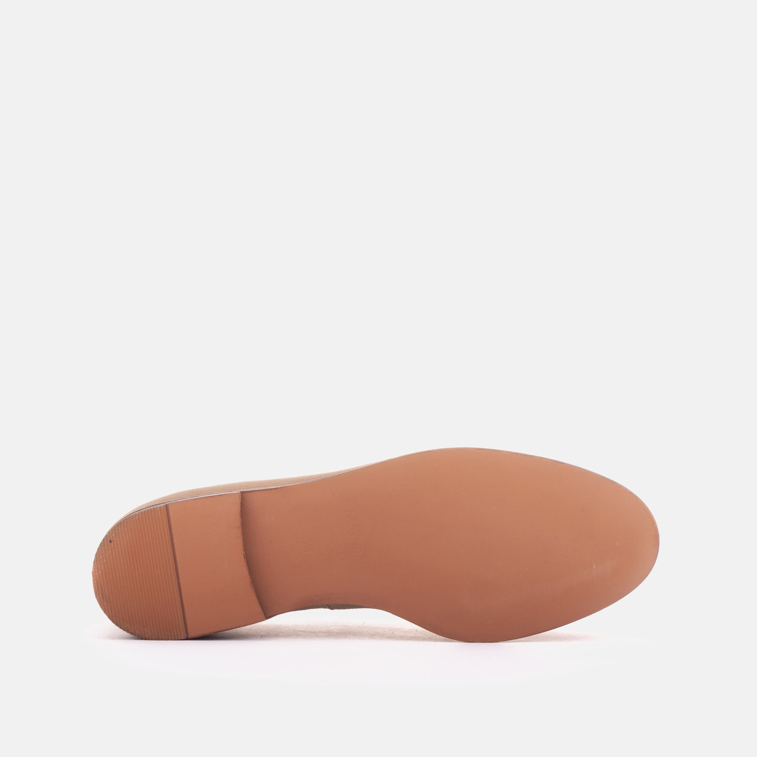 Loafersy Lorenzo Beige - zdjęcie 9