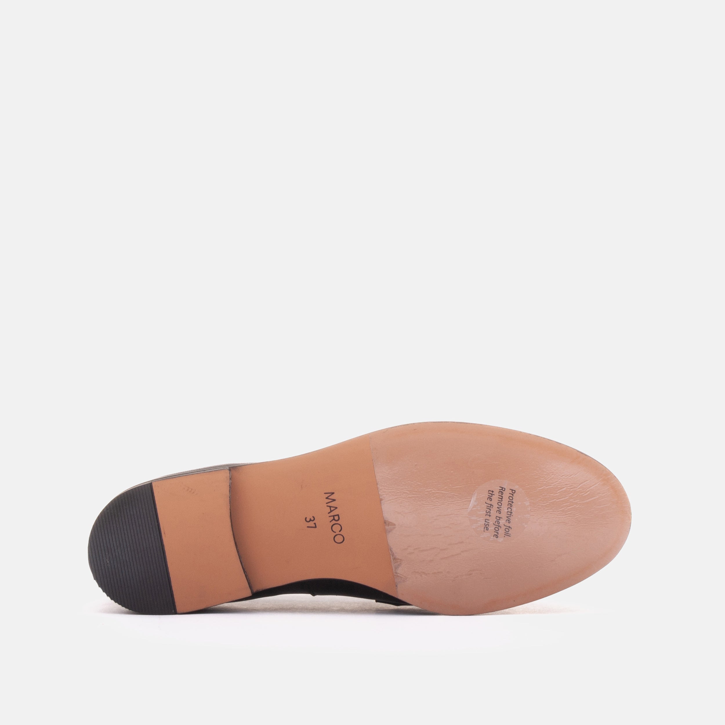 Loafersy Lorenzo Pony - zdjęcie 7