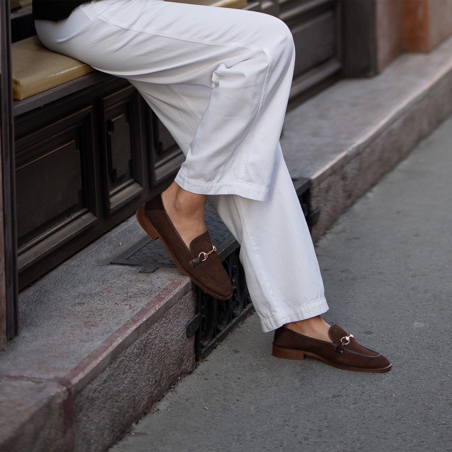 Loafersy Mareta - zdjęcie 6