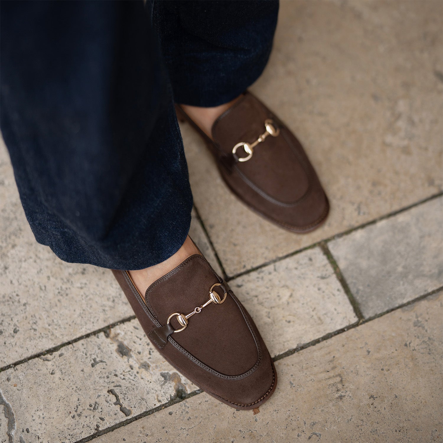 Loafersy Mareta - zdjęcie 2