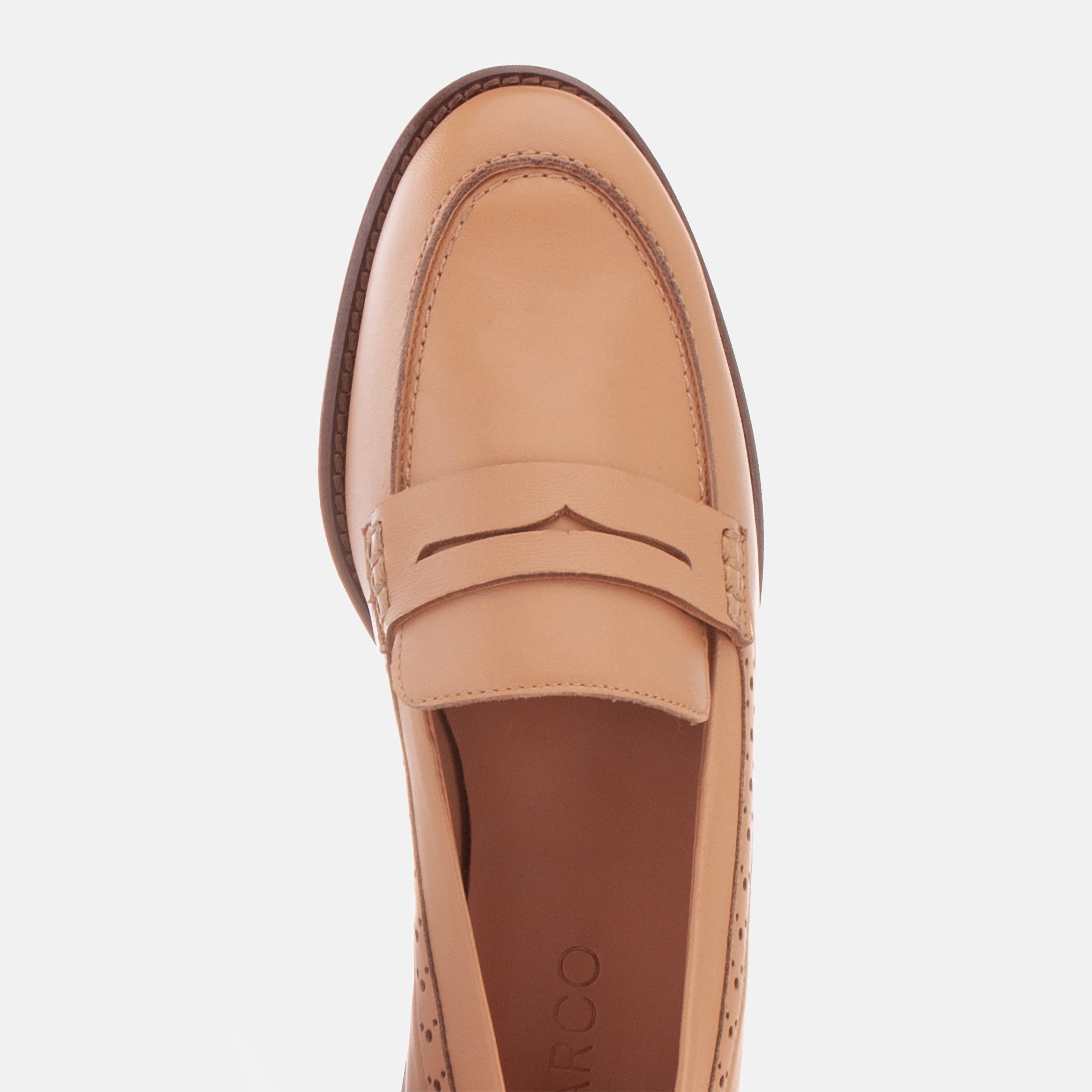 Loafersy Prato - zdjęcie 6