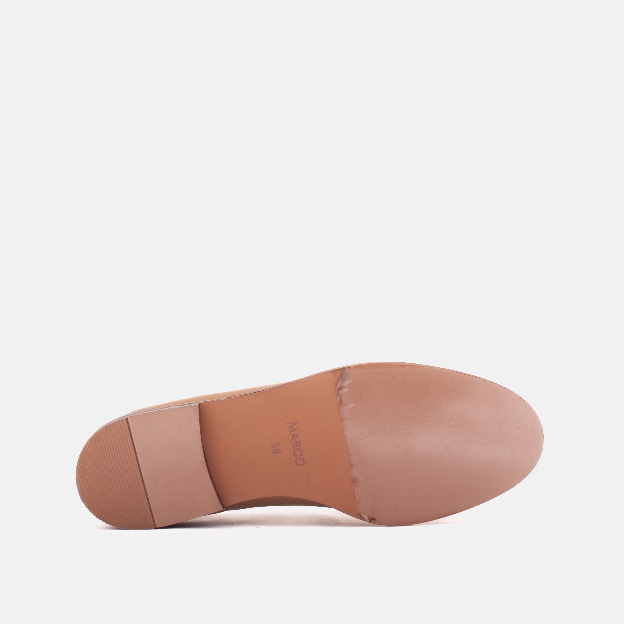 Loafersy Prato - zdjęcie 7