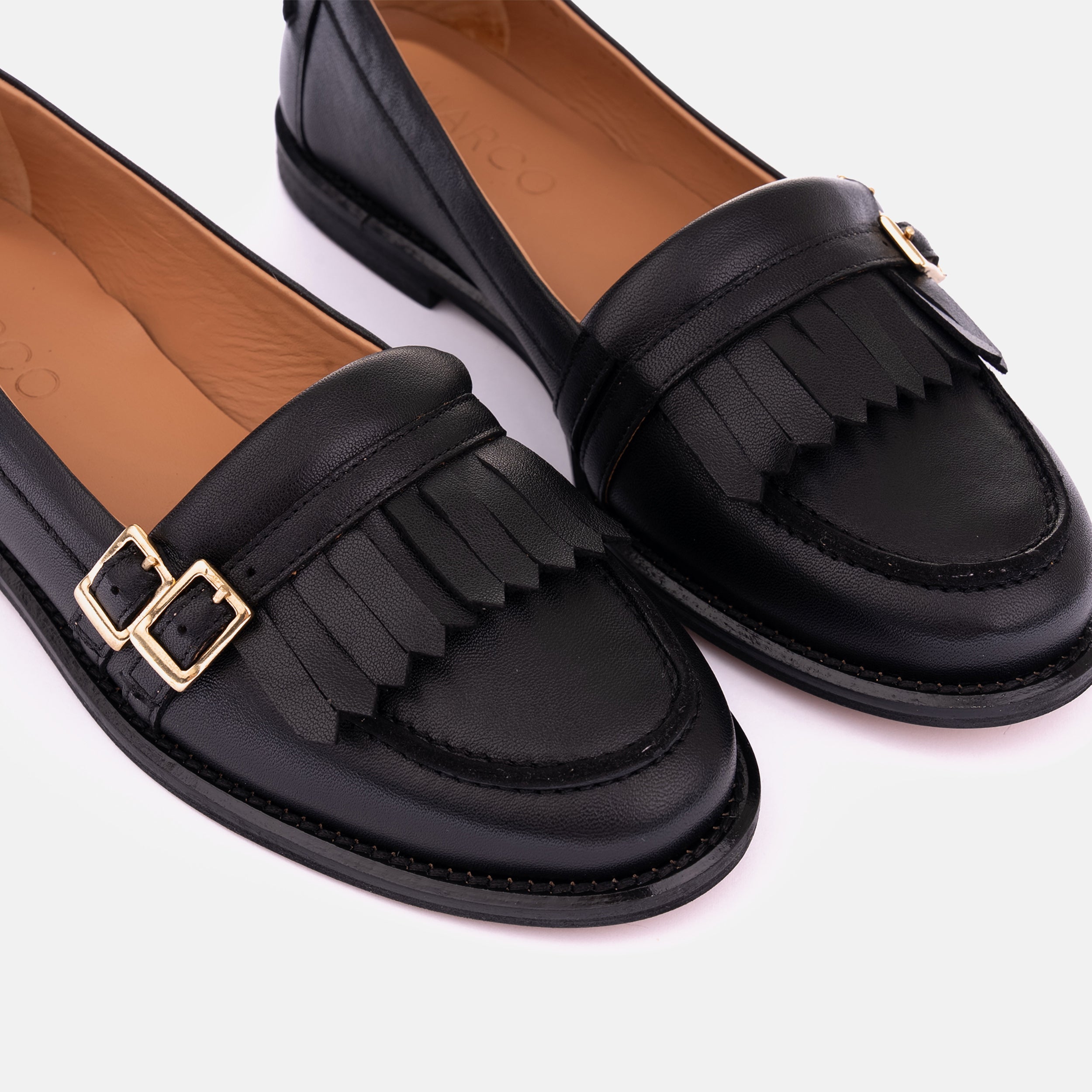 Loafersy Savelli - zdjęcie 8