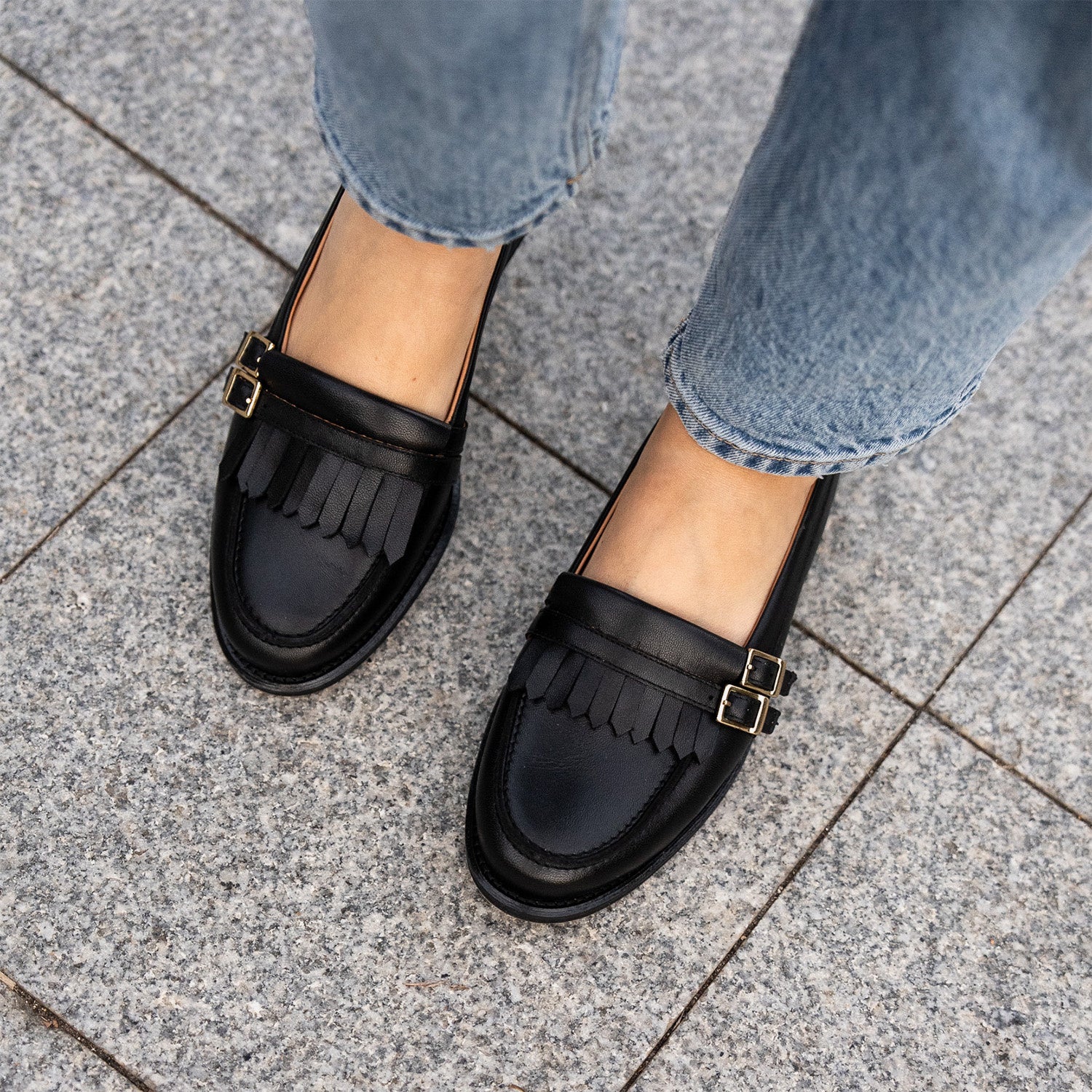 Loafersy Savelli - zdjęcie 2