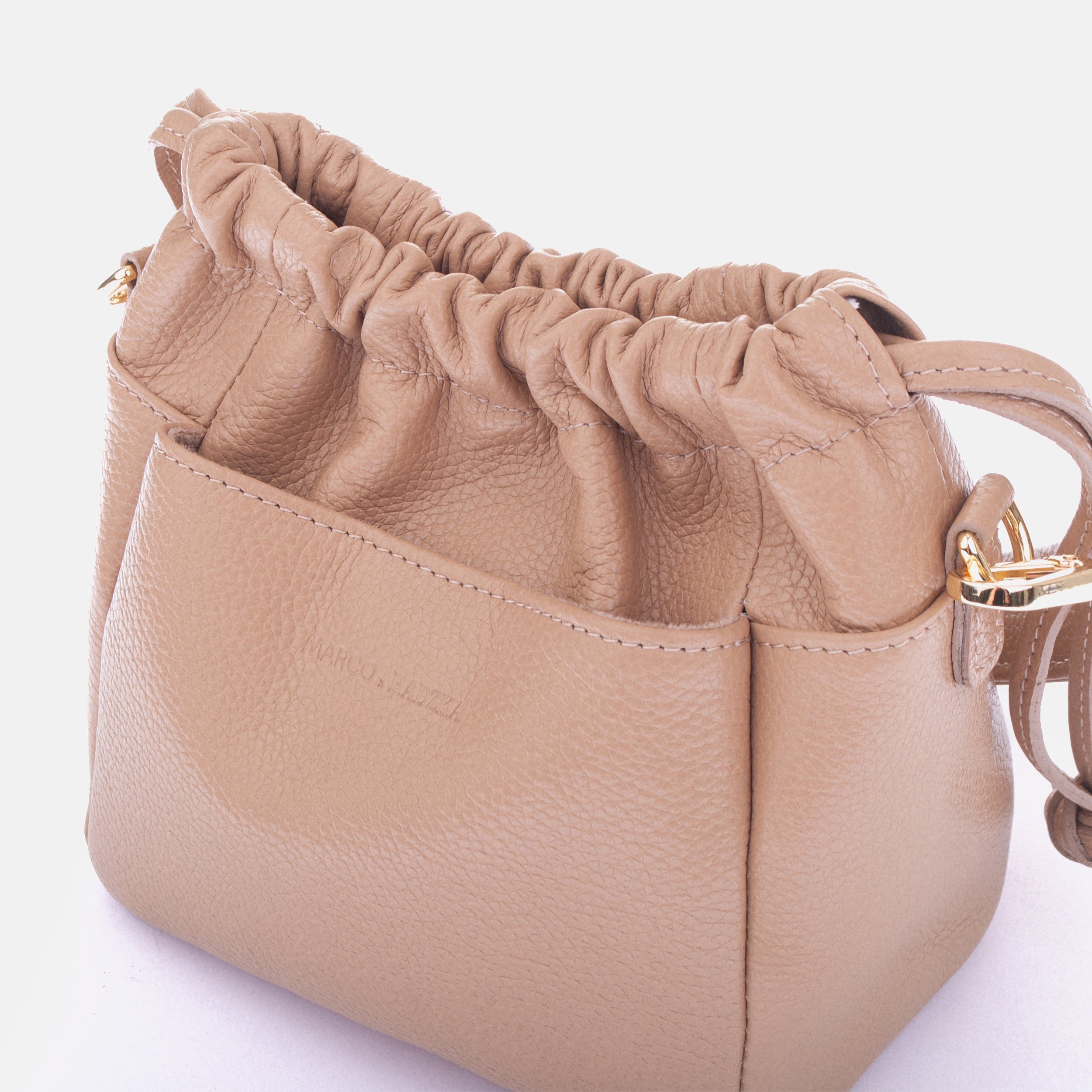 Maya Mini Beżowa - zdjęcie 5