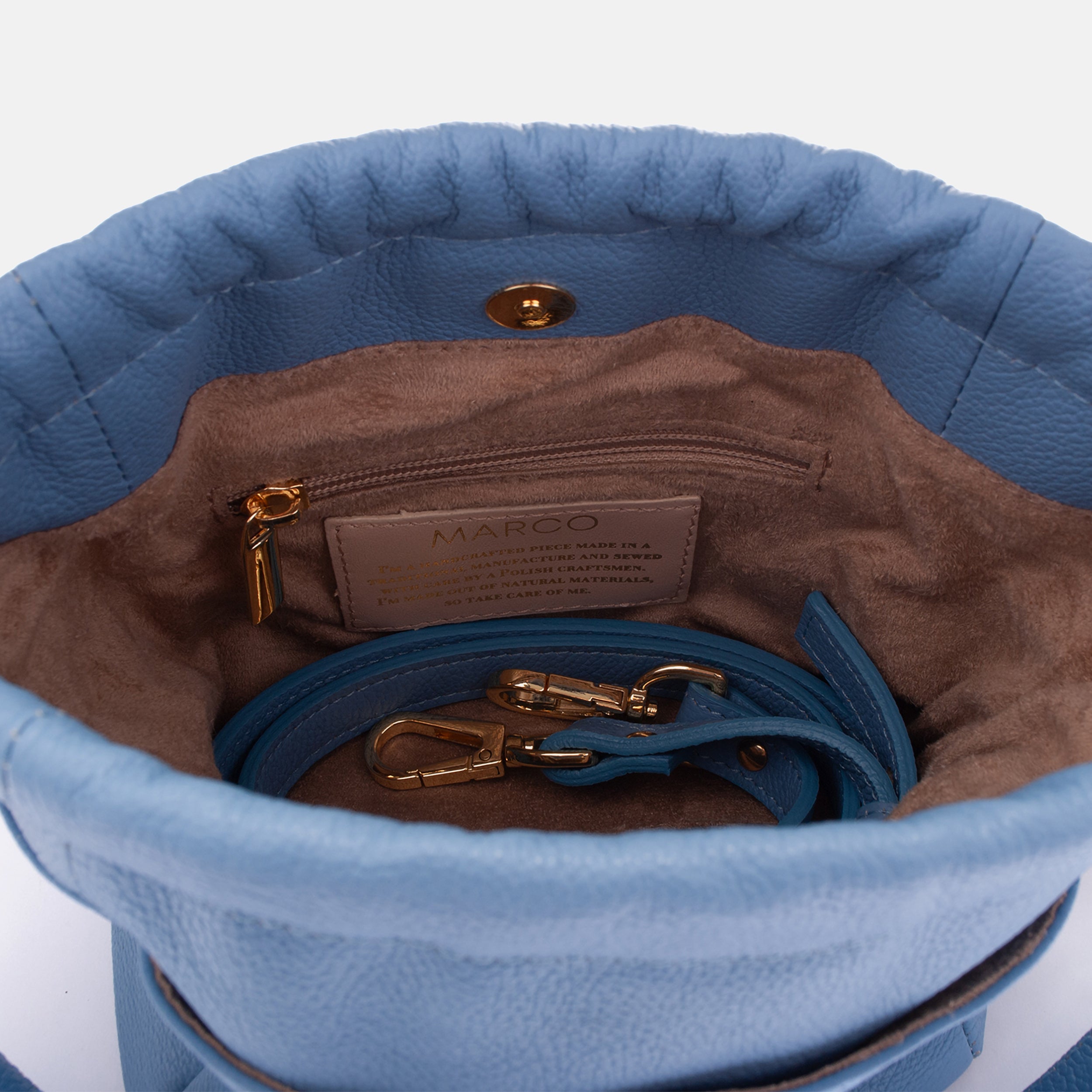 Maya Mini Niebieska - zdjęcie 10