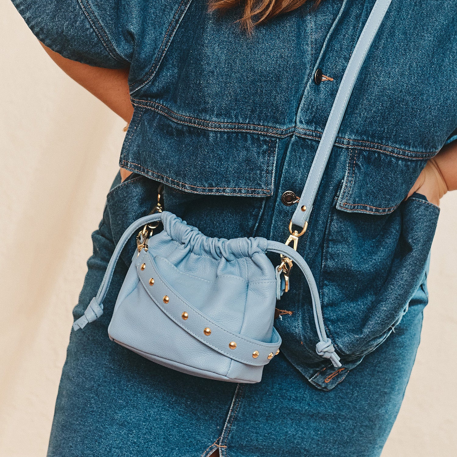 Maya Mini Niebieska - zdjęcie 3