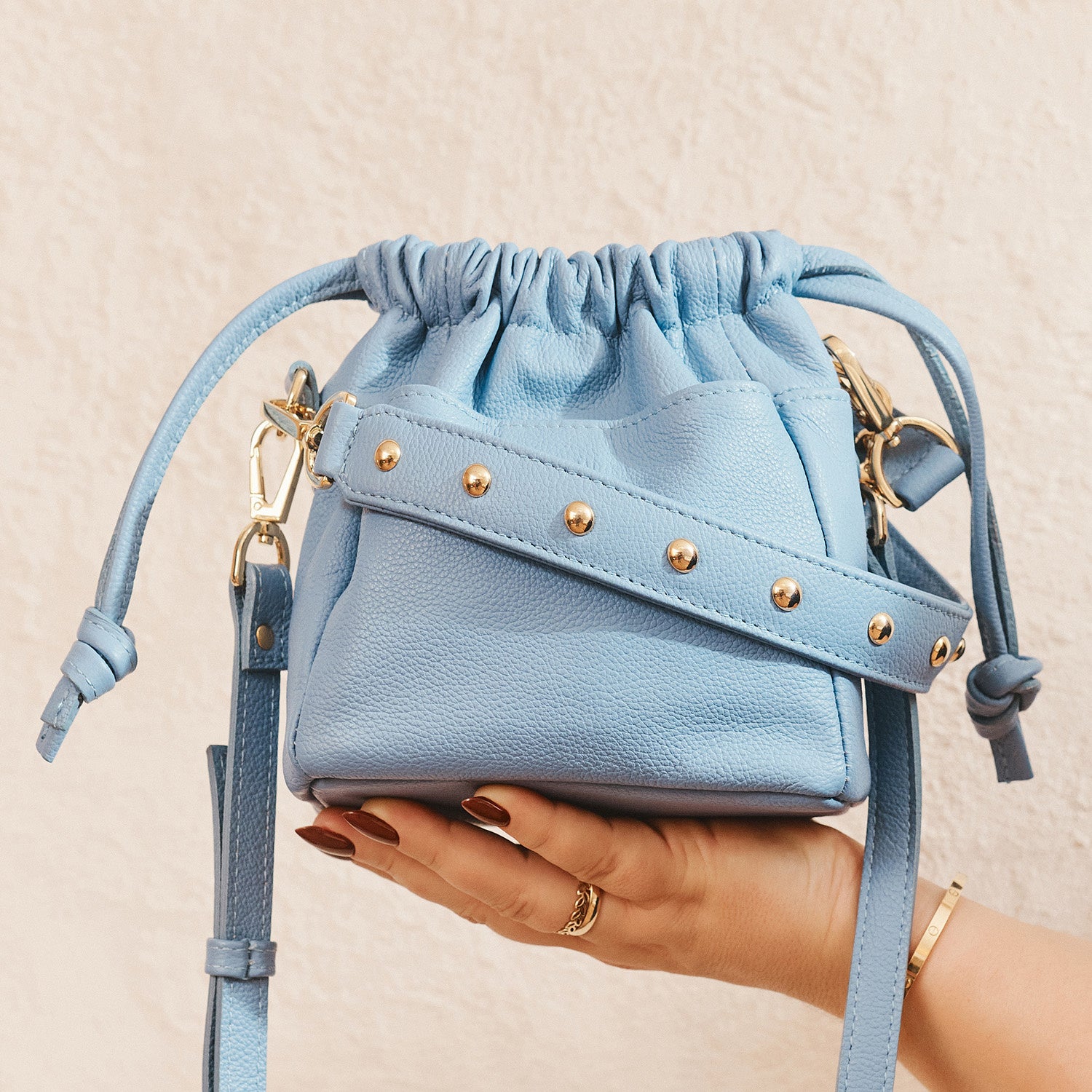 Maya Mini Niebieska - zdjęcie 4