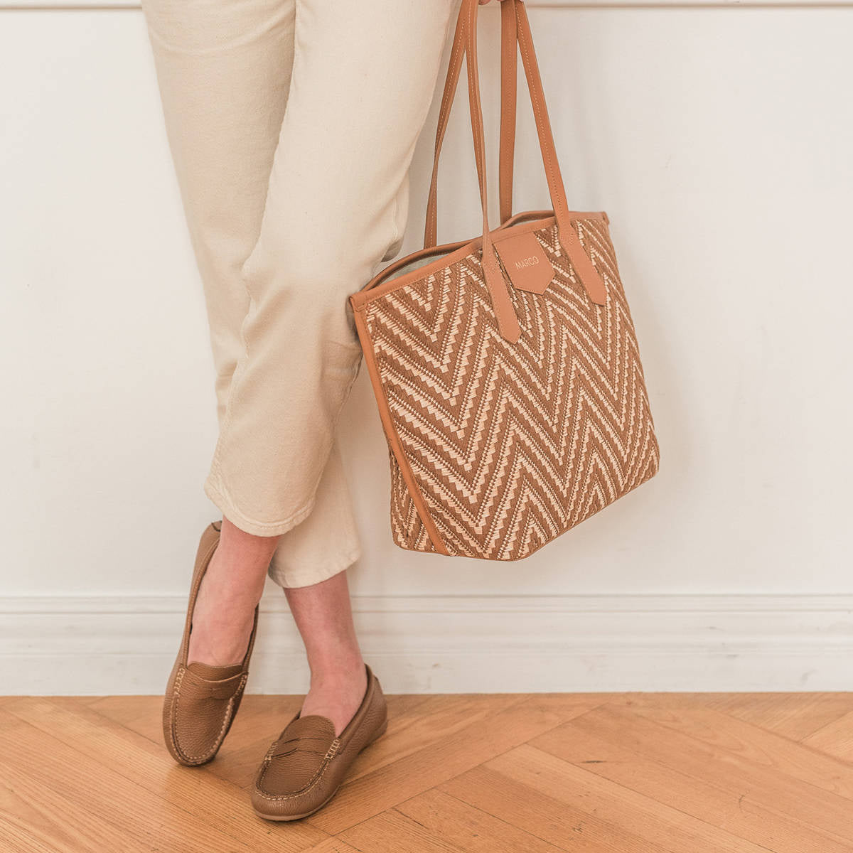 Mokasyny Cara - zdjęcie 2