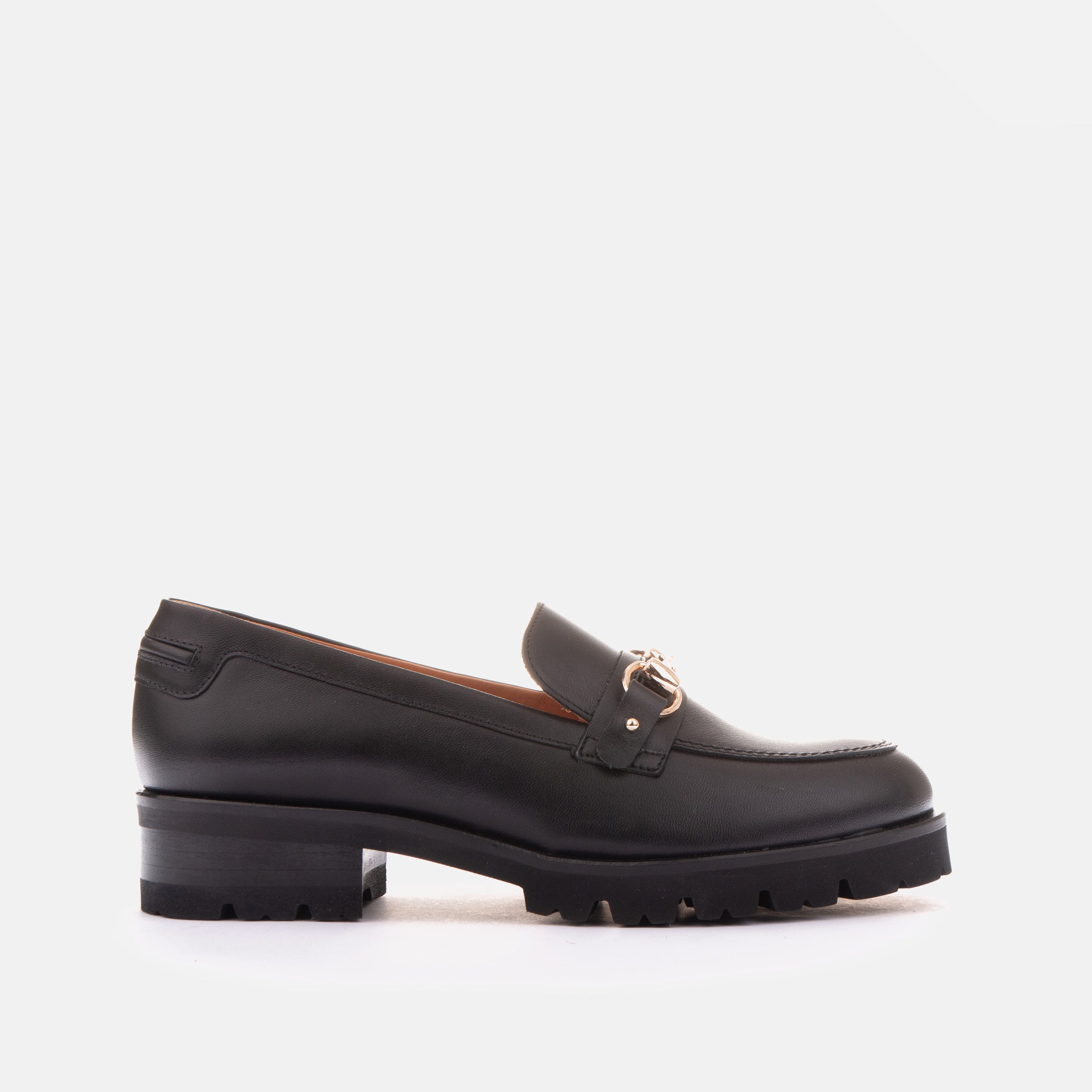 Mokasyny Coruña - zdjęcie 1