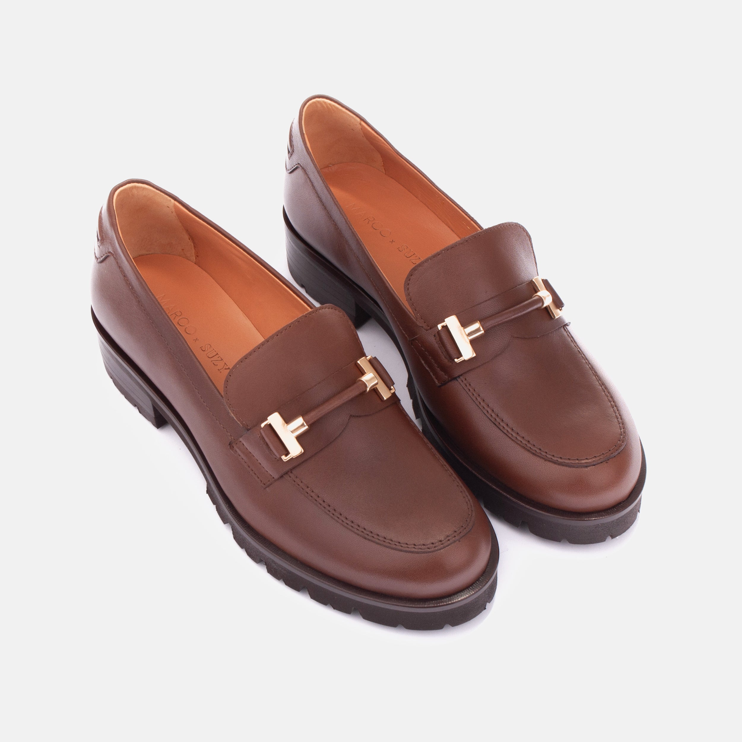 Mokasyny Coruña - zdjęcie 4