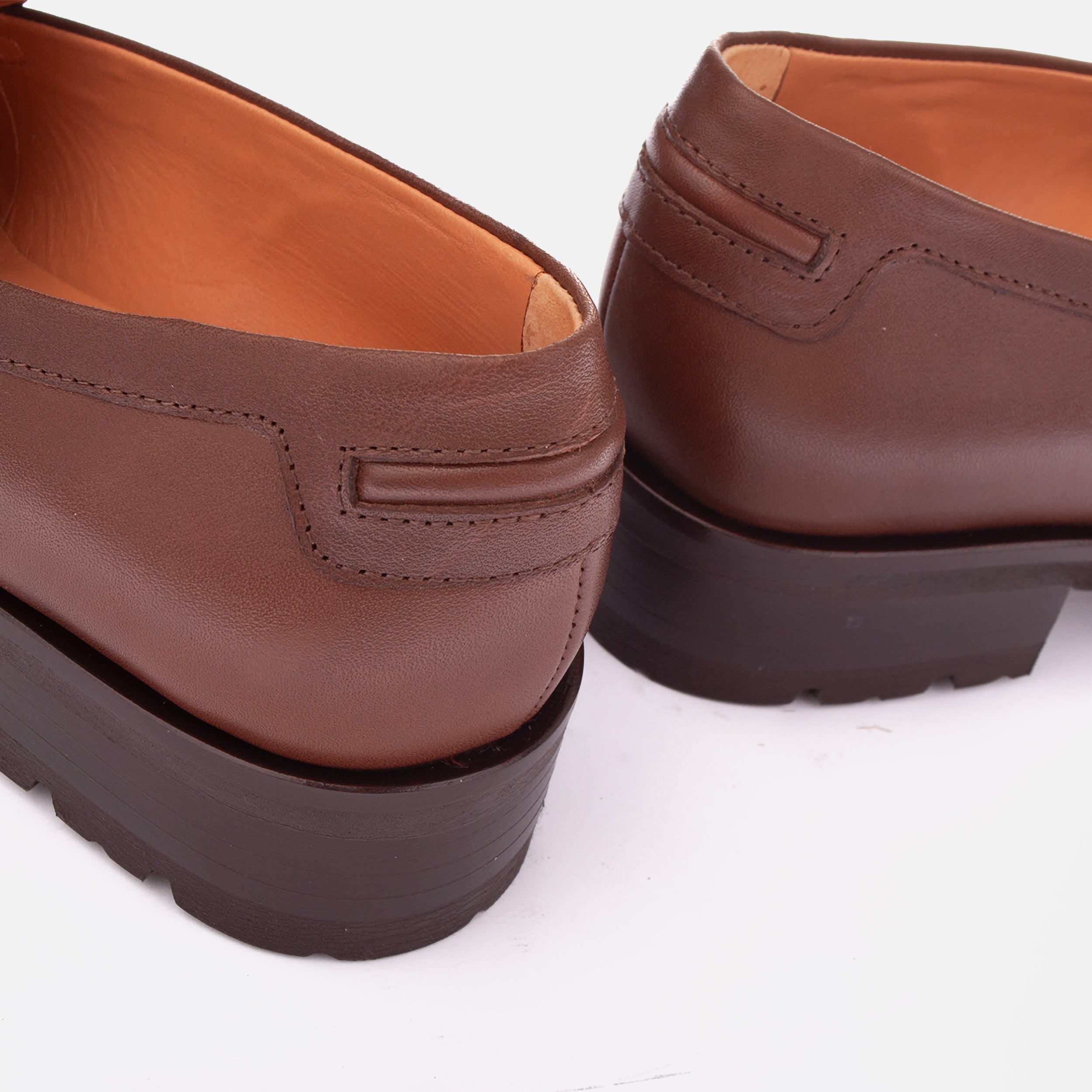 Mokasyny Coruña - zdjęcie 8