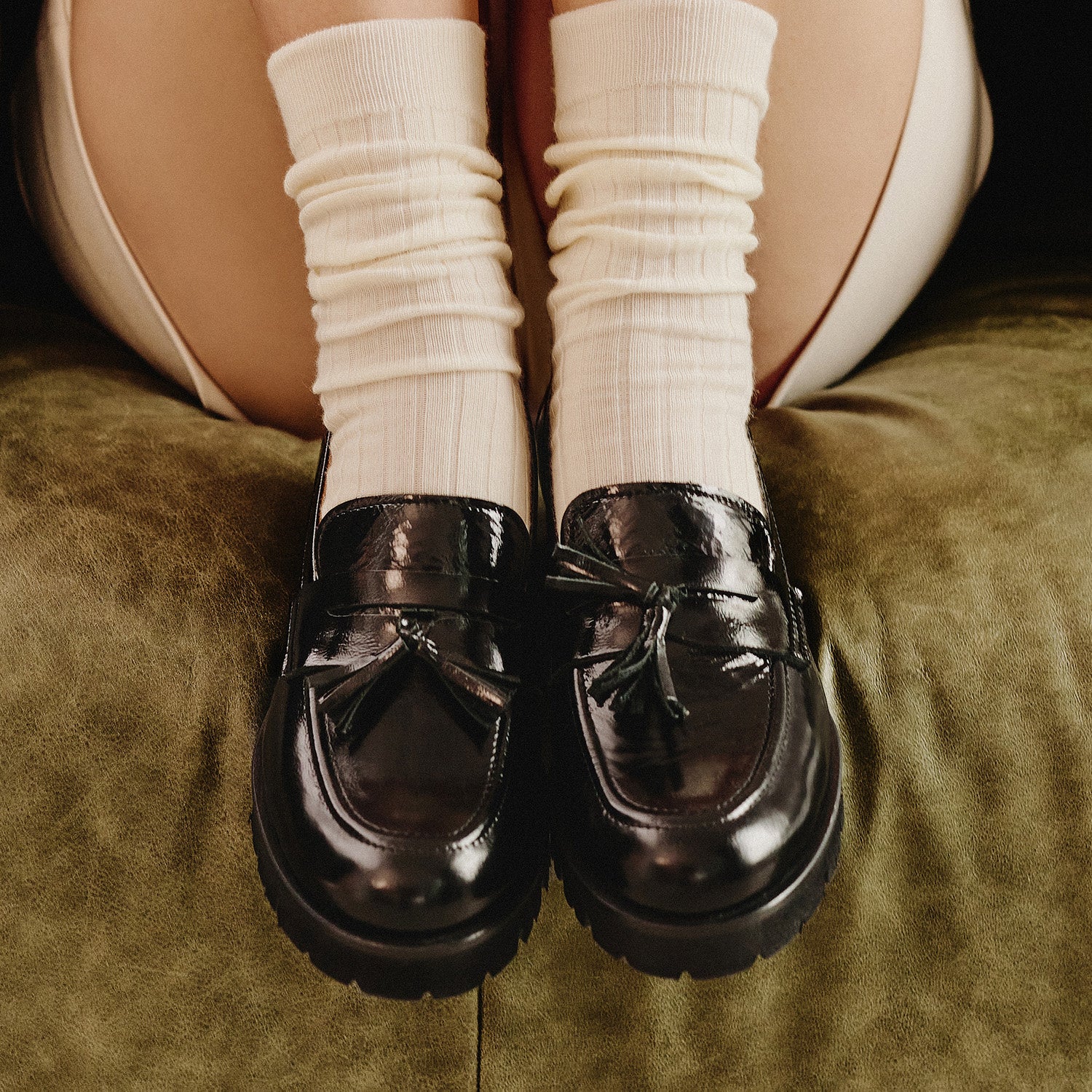 Mokasyny Fabienne - zdjęcie 2