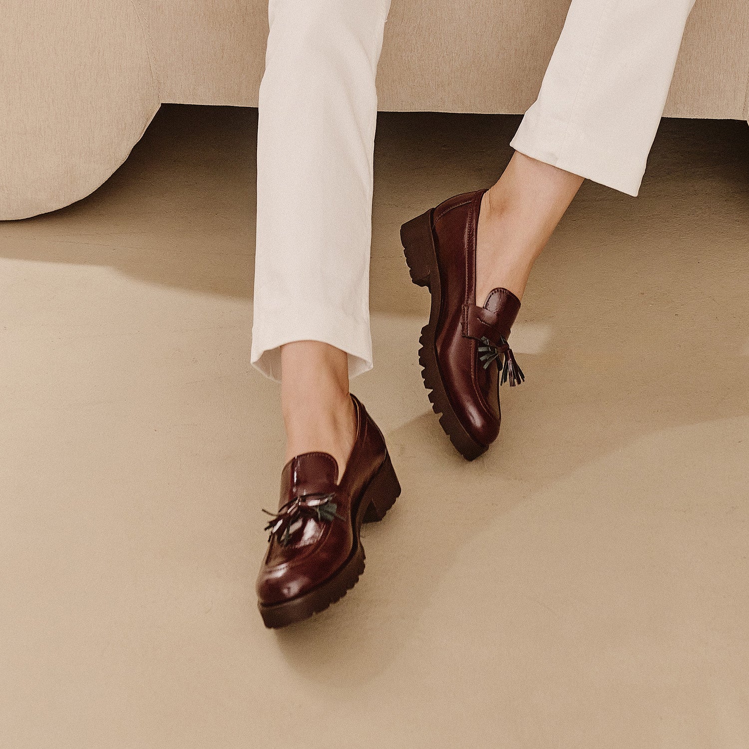 Mokasyny Fabienne - zdjęcie 2