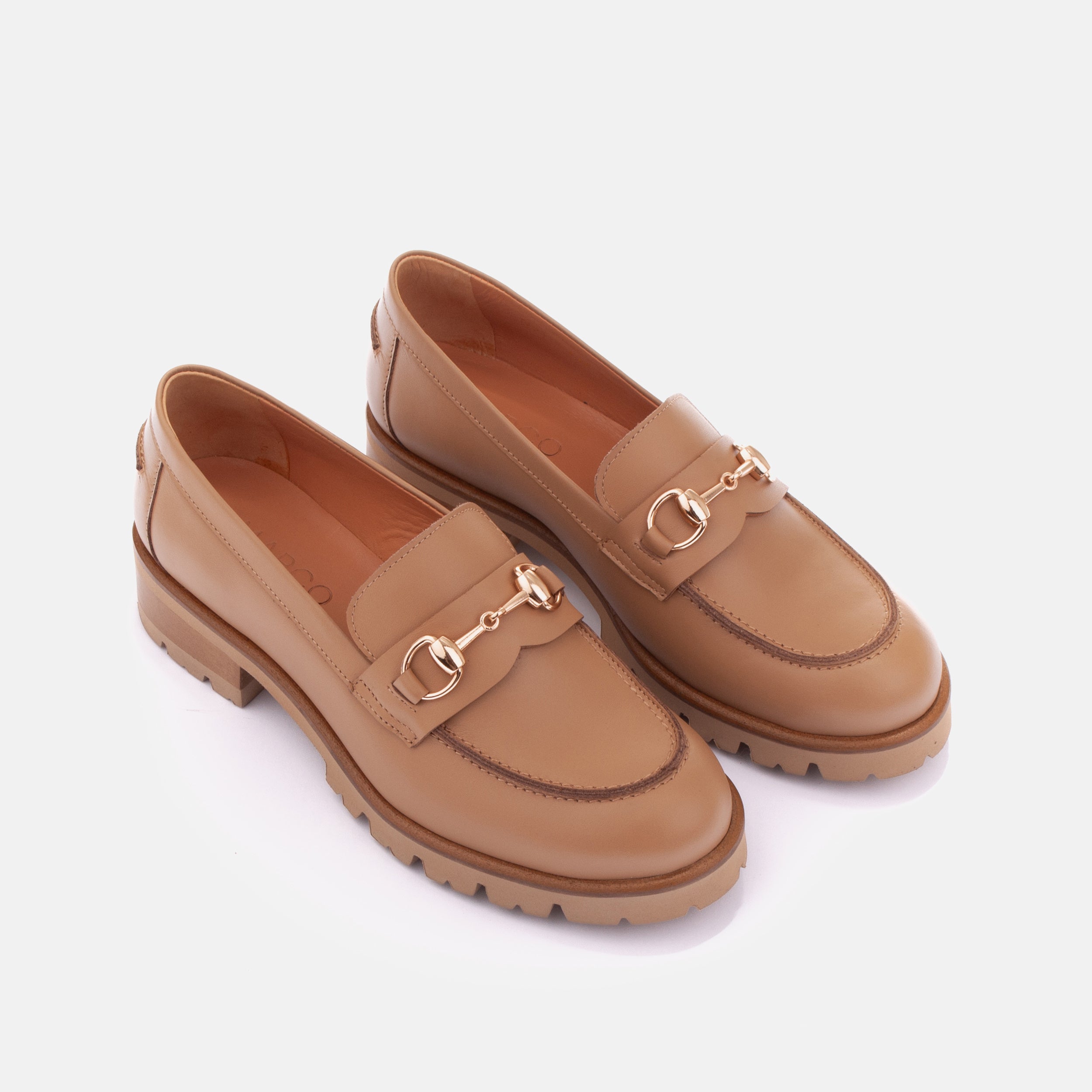 Mokasyny Leon - zdjęcie 2