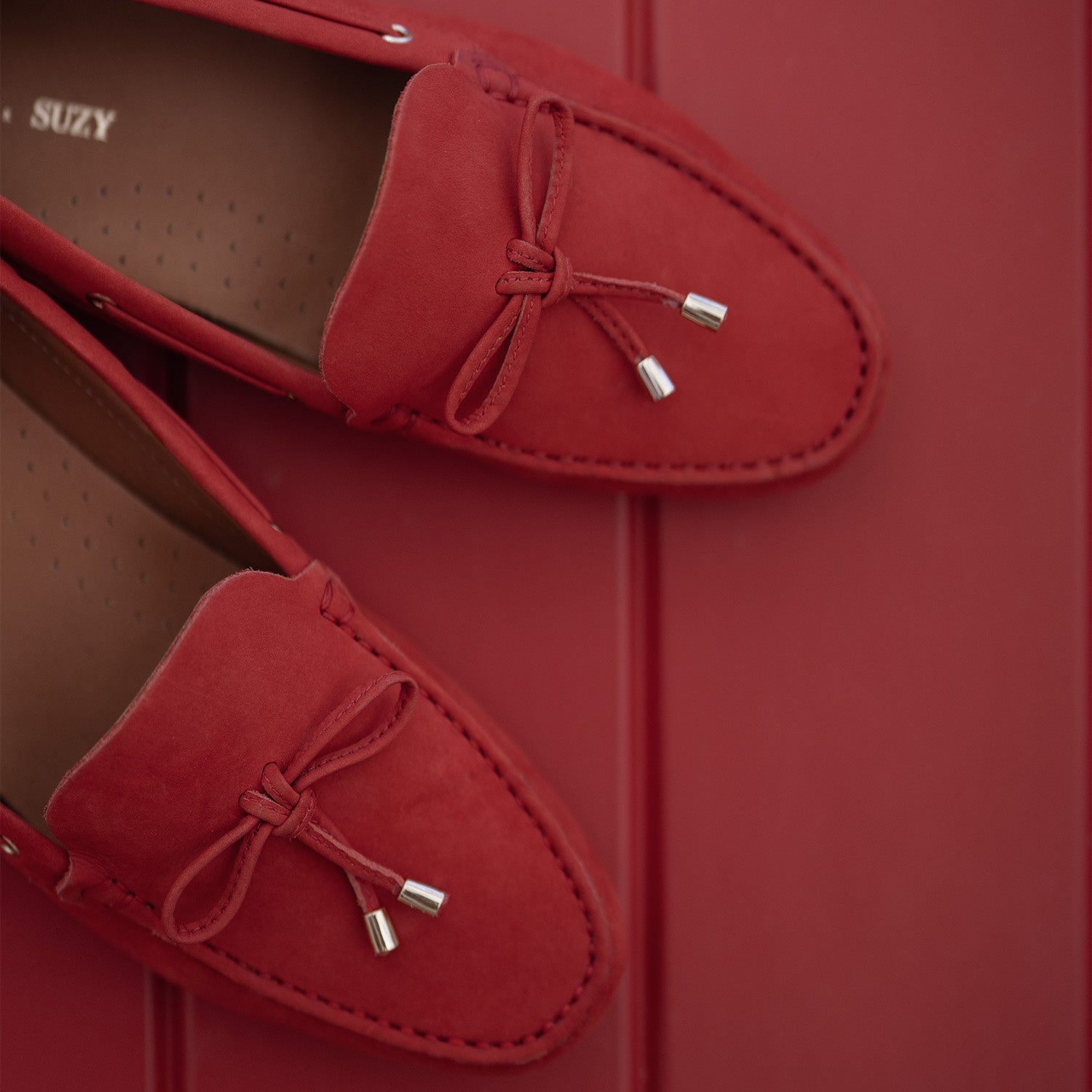 Mokasyny Mousse - zdjęcie 3