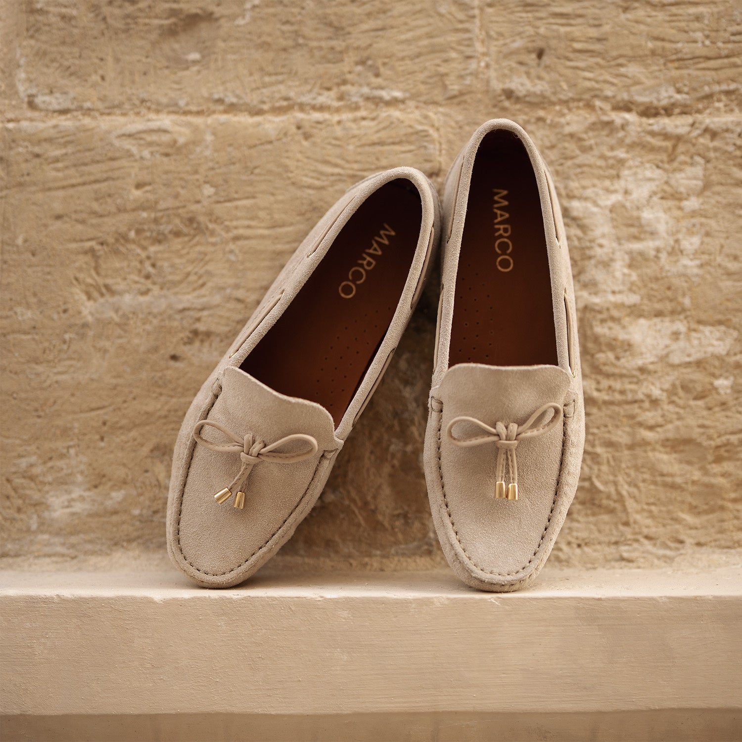 Mokasyny Mousse - zdjęcie 1