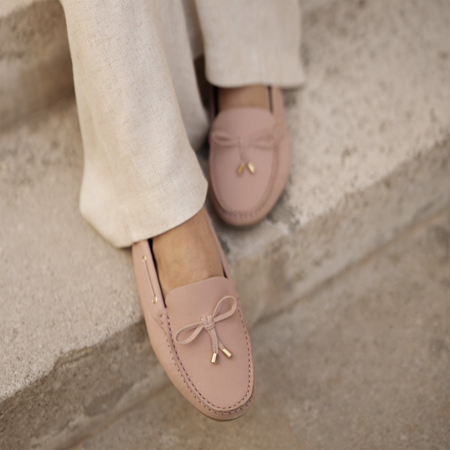 Mokasyny Mousse - zdjęcie 2