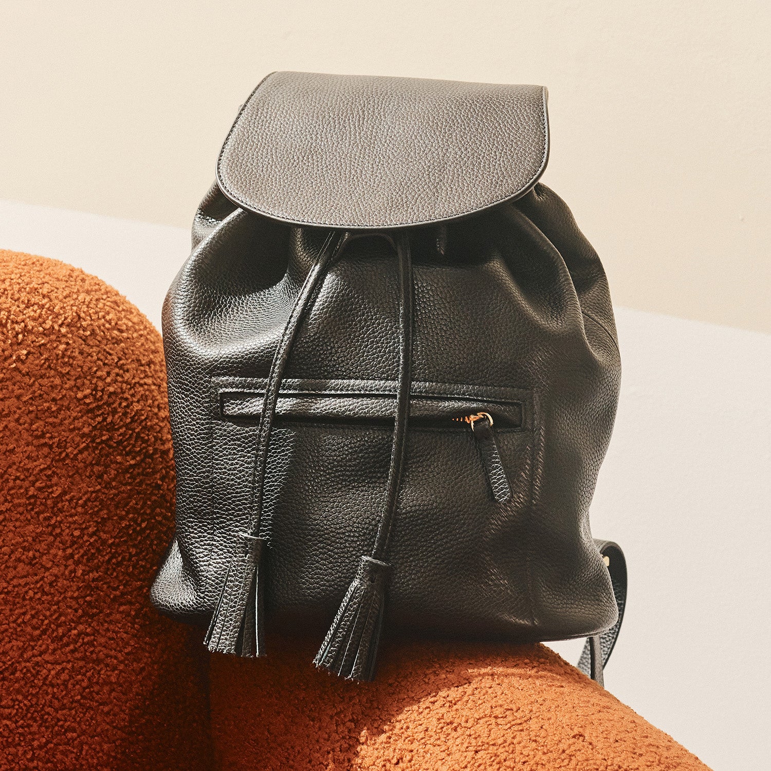 Plecak skórzany Ada - zdjęcie 3