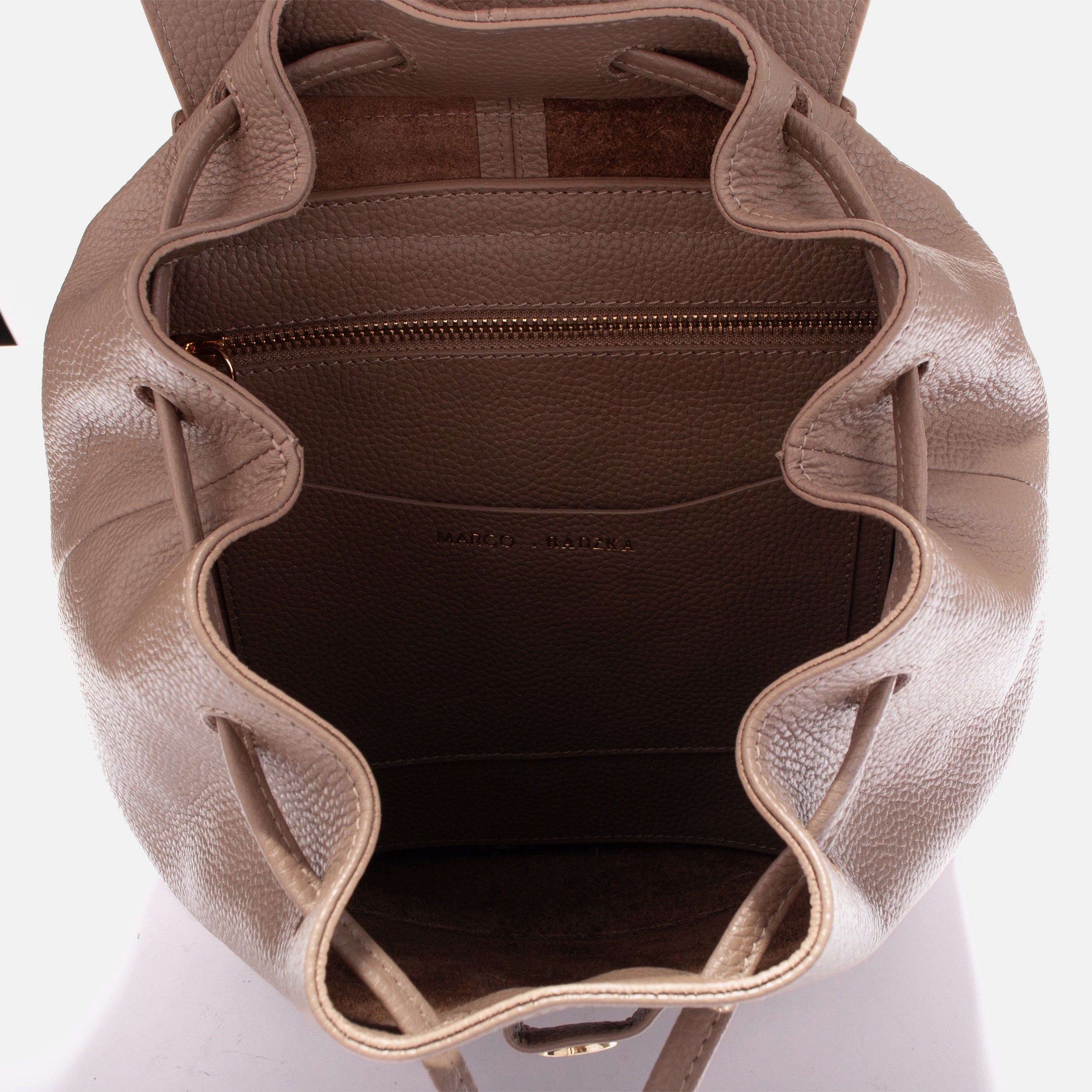 Plecak skórzany Ada - zdjęcie 7