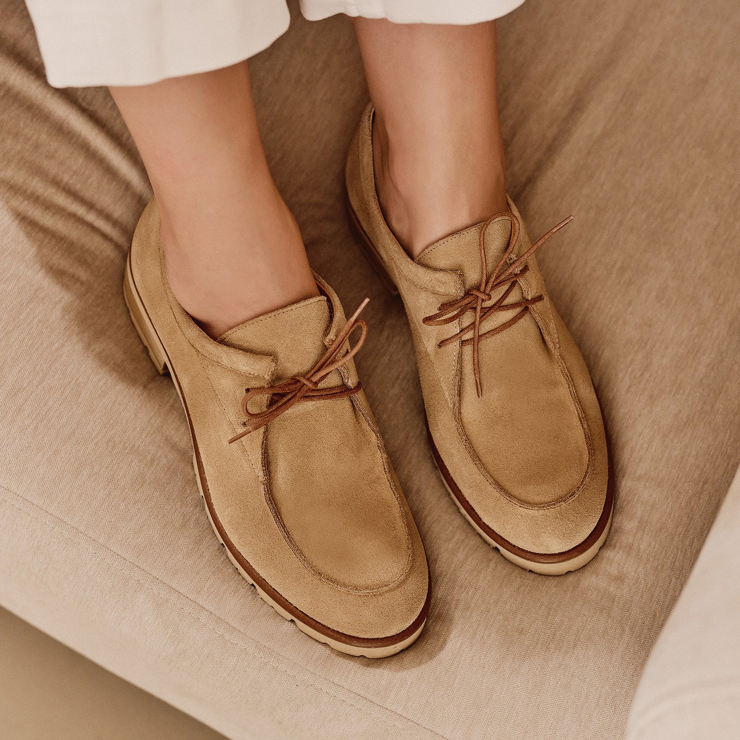 Półbuty Noah - zdjęcie 2