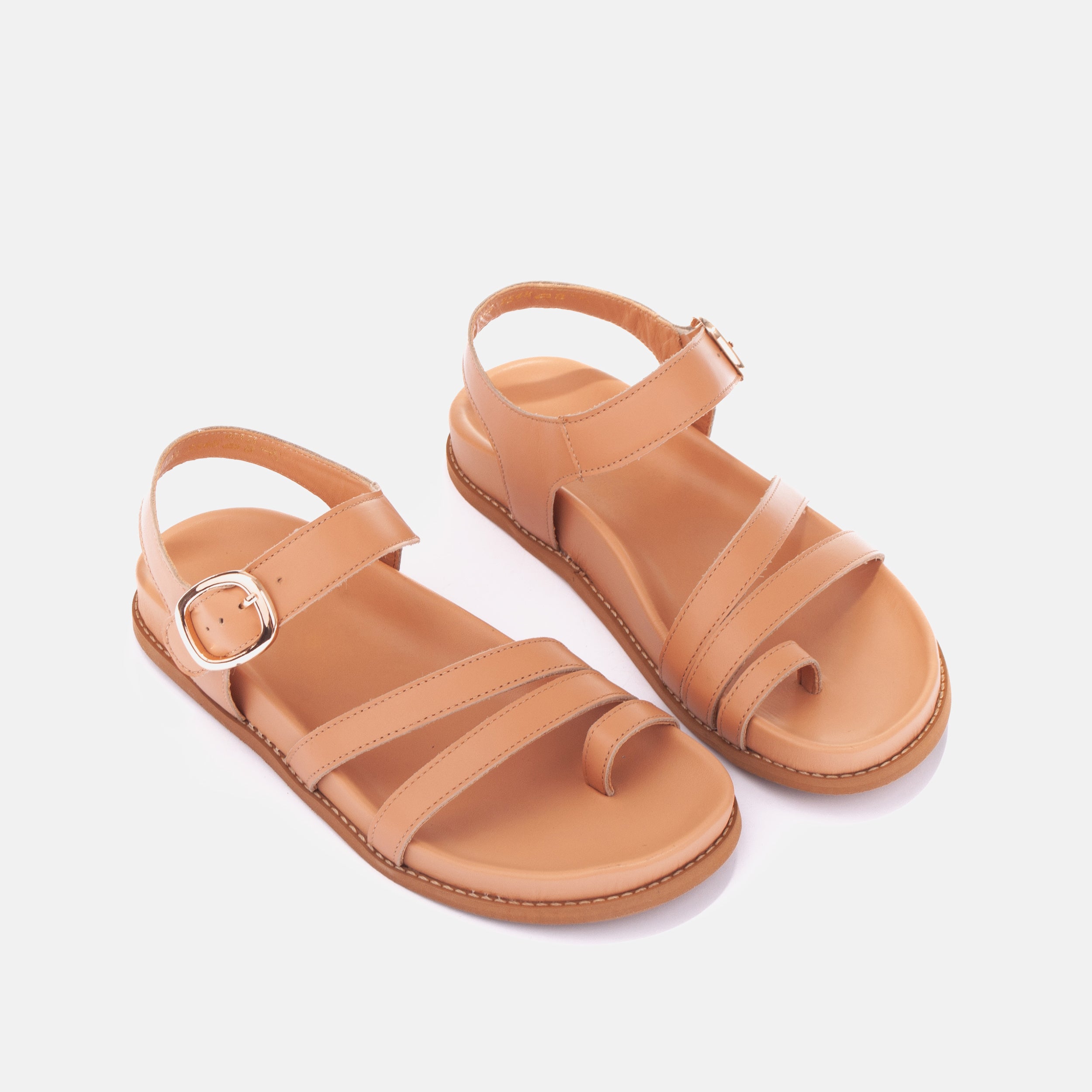 Sandały Morgano - zdjęcie 2