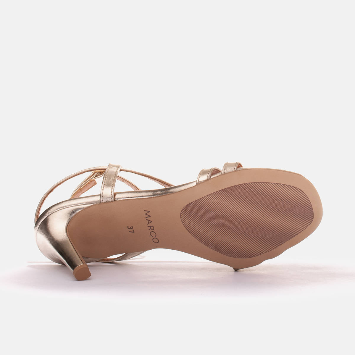 Sandały na szpilce - zdjęcie 8