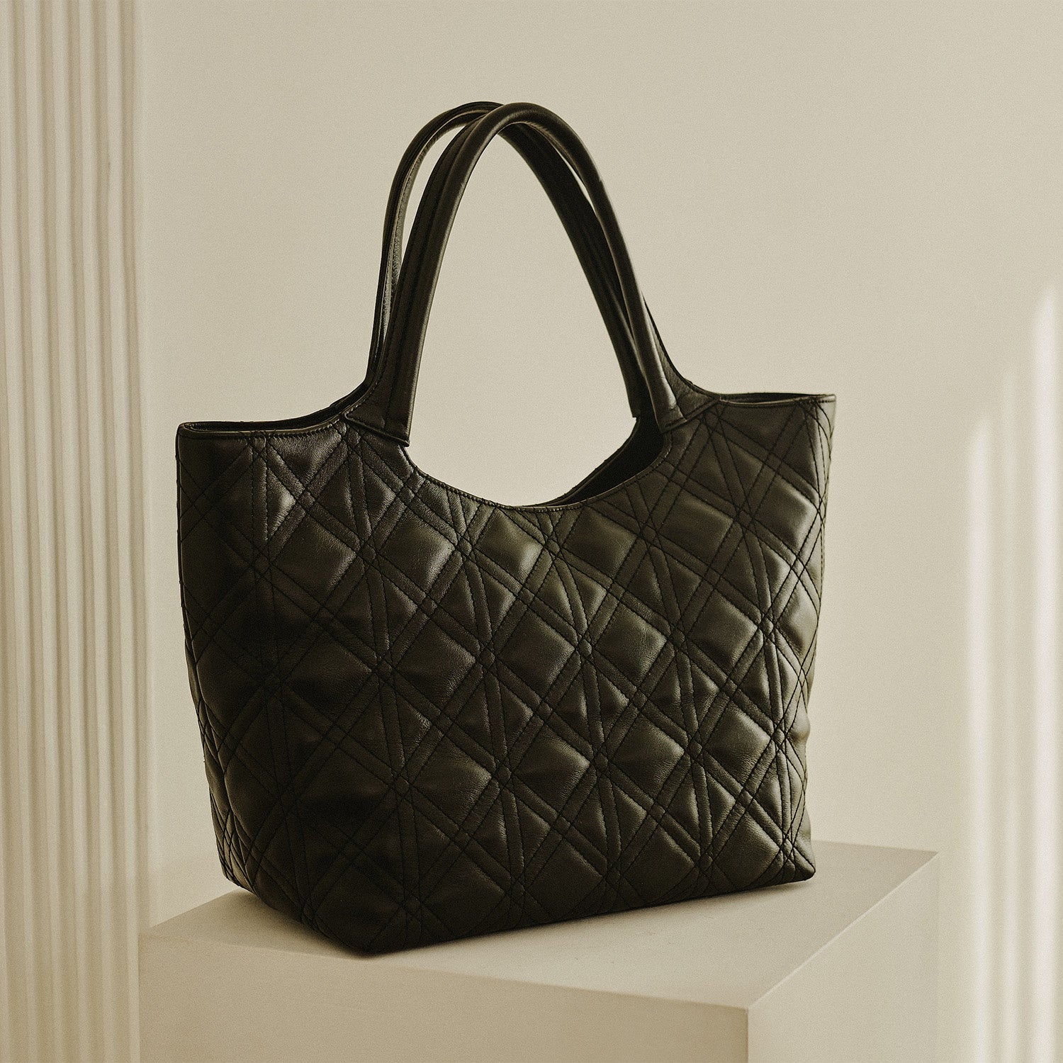 Shopperka Cora Pikowana - zdjęcie 2