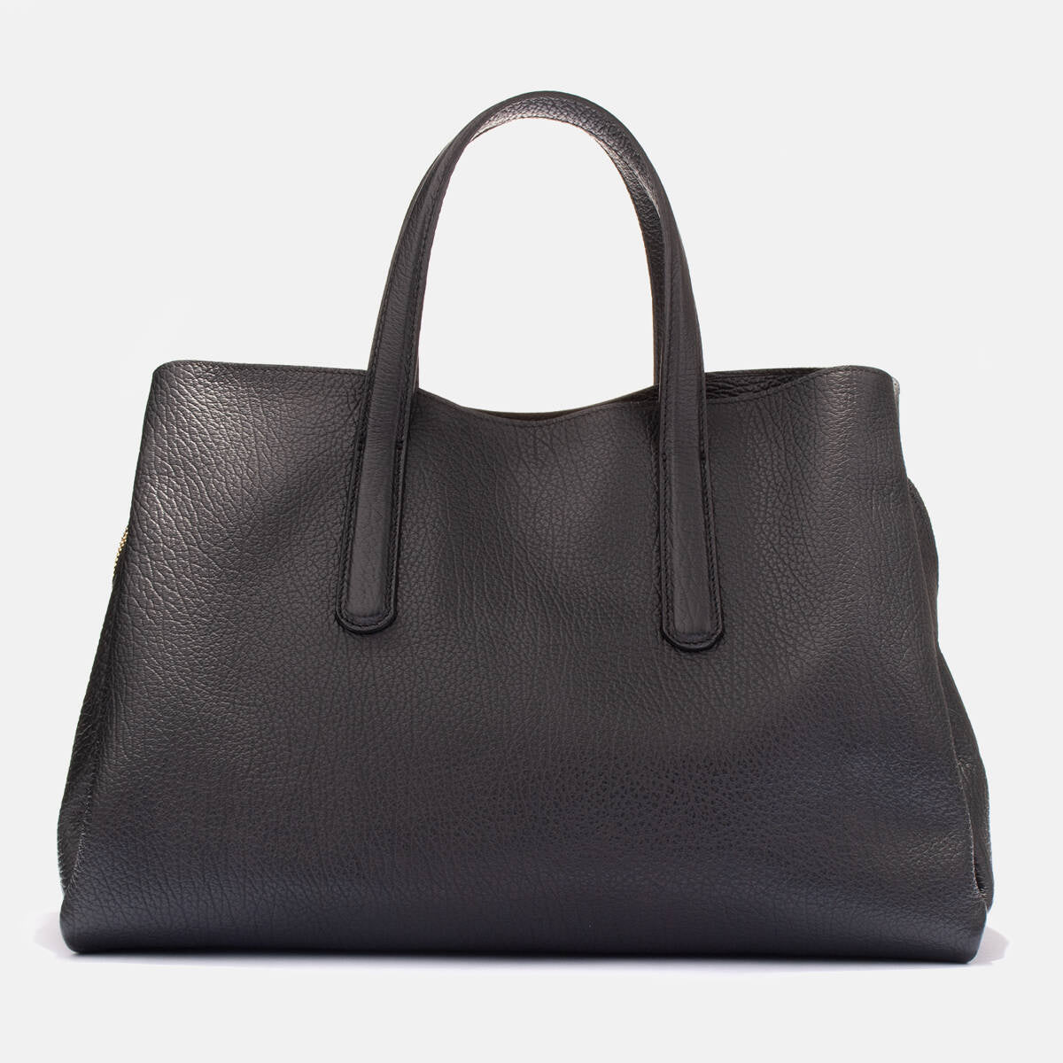 Shopperka Lara Czarna - zdjęcie 6