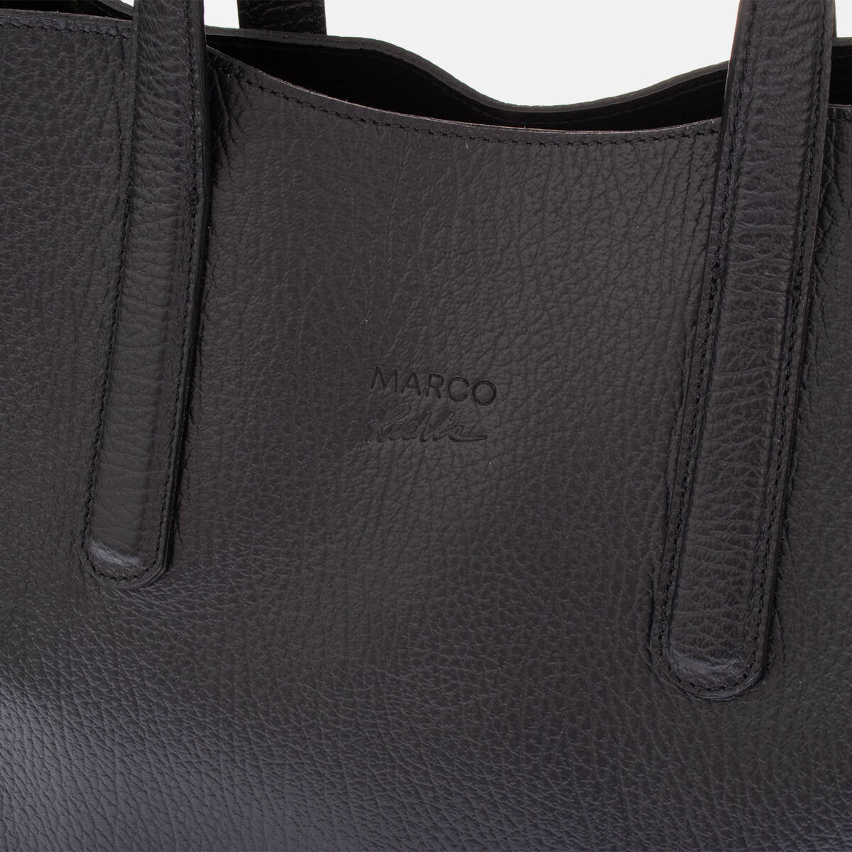 Shopperka Lara Czarna - zdjęcie 9