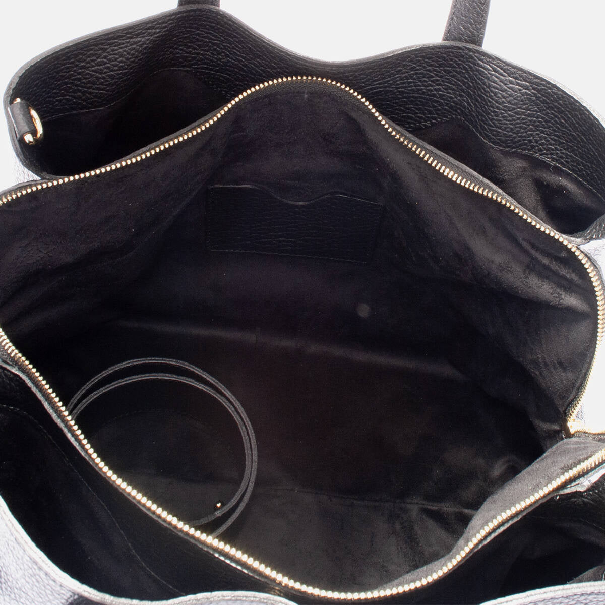 Shopperka Lara Czarna - zdjęcie 10