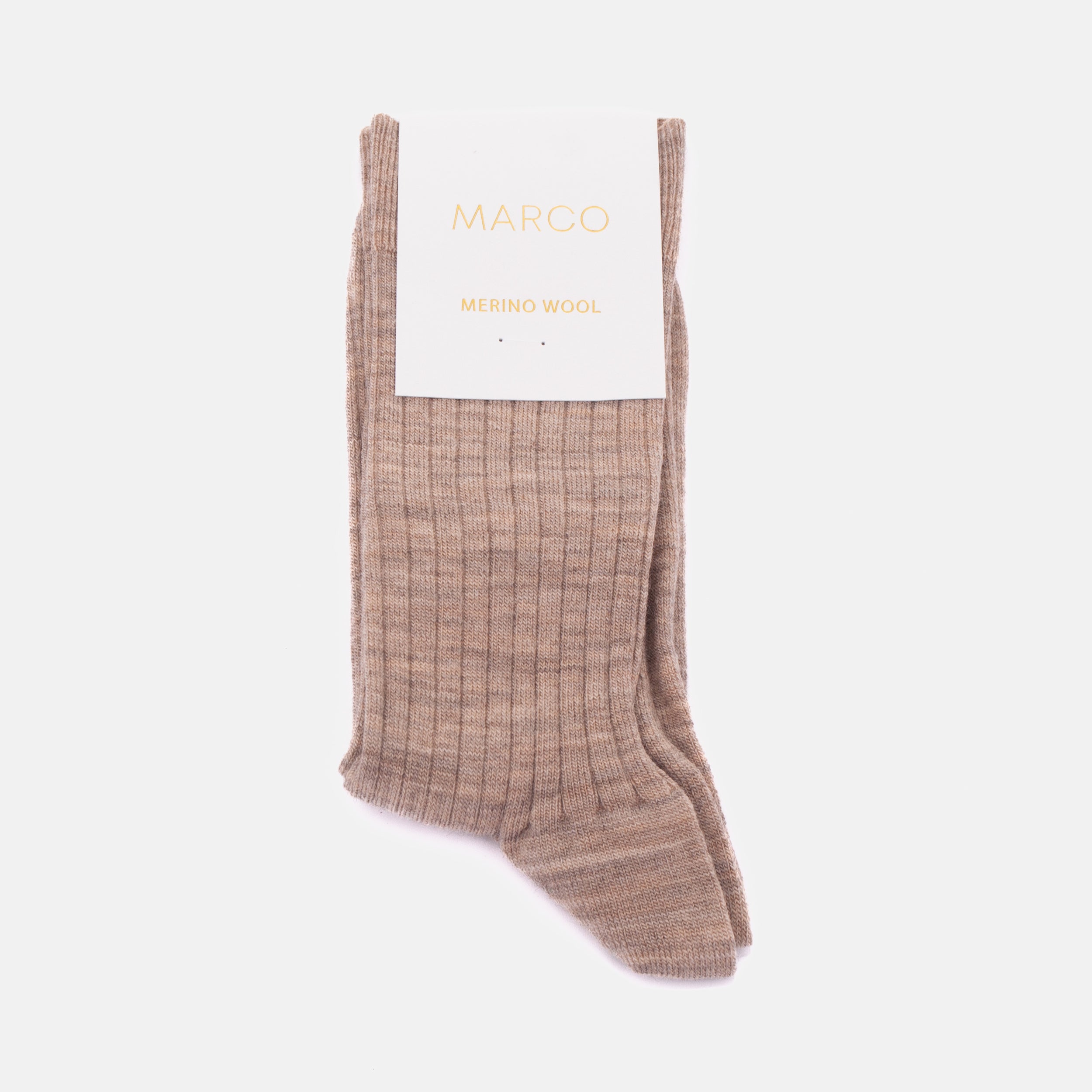 Skarpetki z wełny Merino - zdjęcie 1