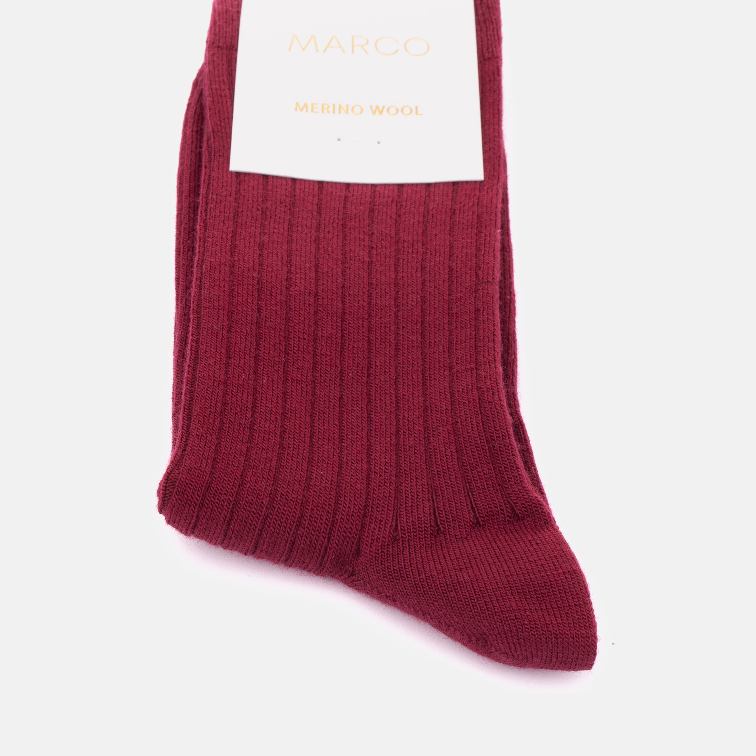 Skarpetki z wełny Merino - zdjęcie 2