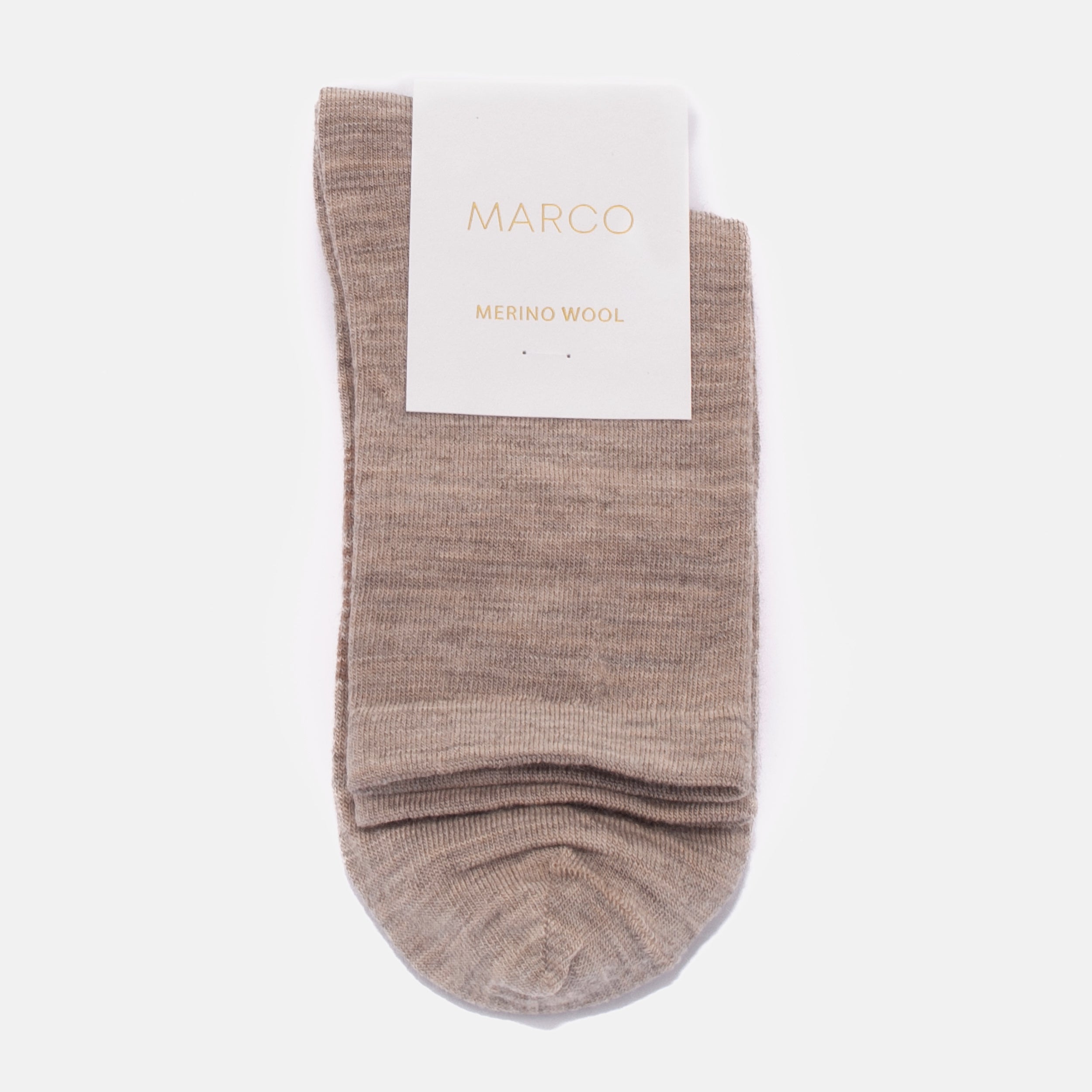Skarpetki z wełny Merino - zdjęcie 1