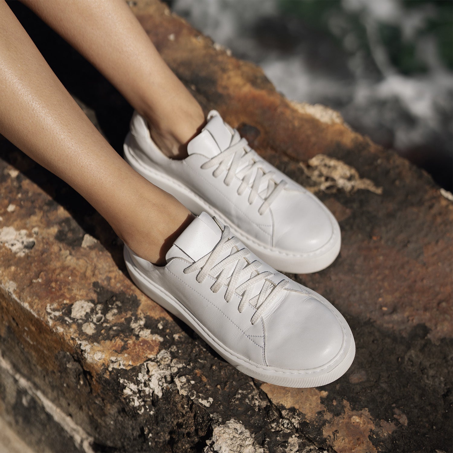 Sneakersy Baena - zdjęcie 2