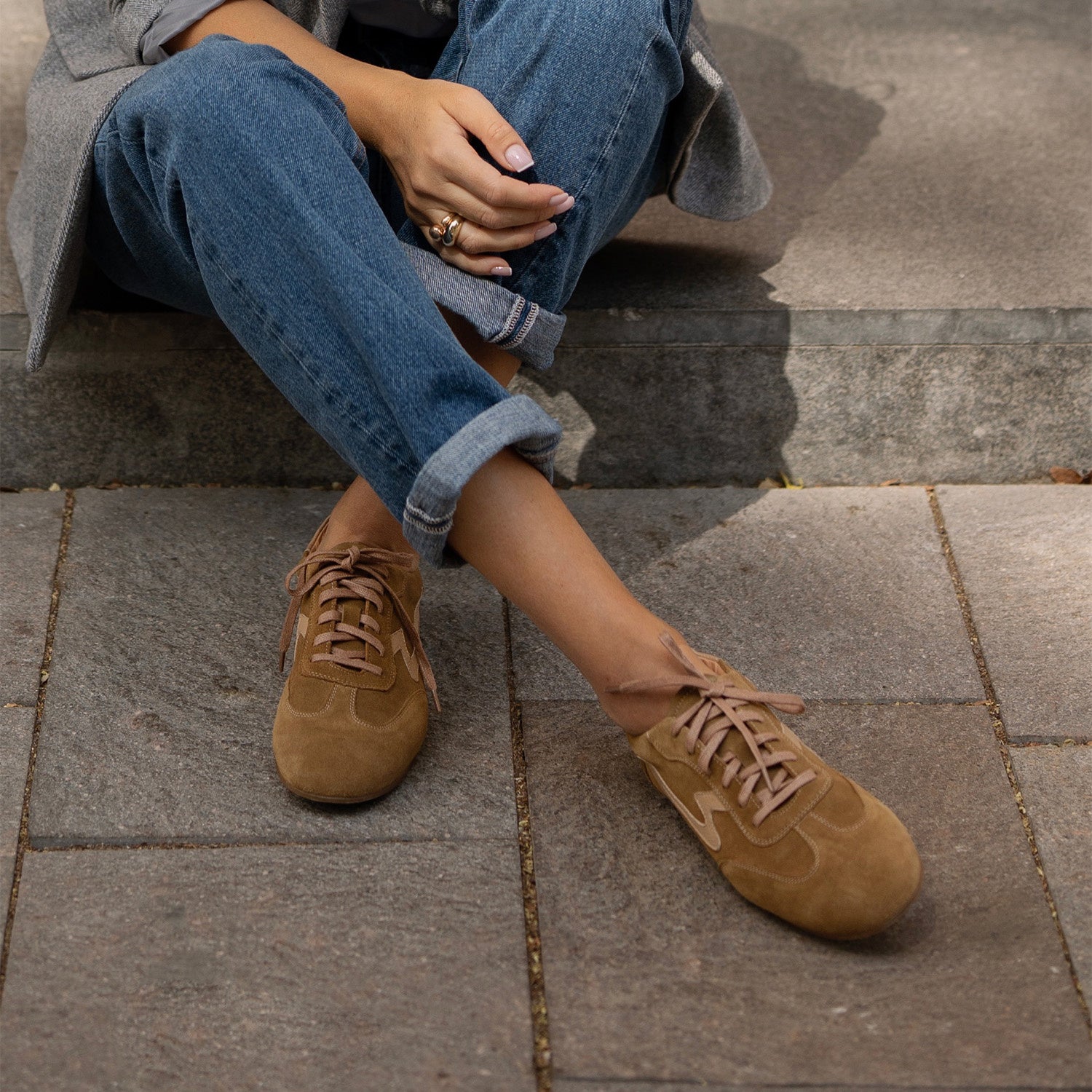 Sneakersy Livio - zdjęcie 3