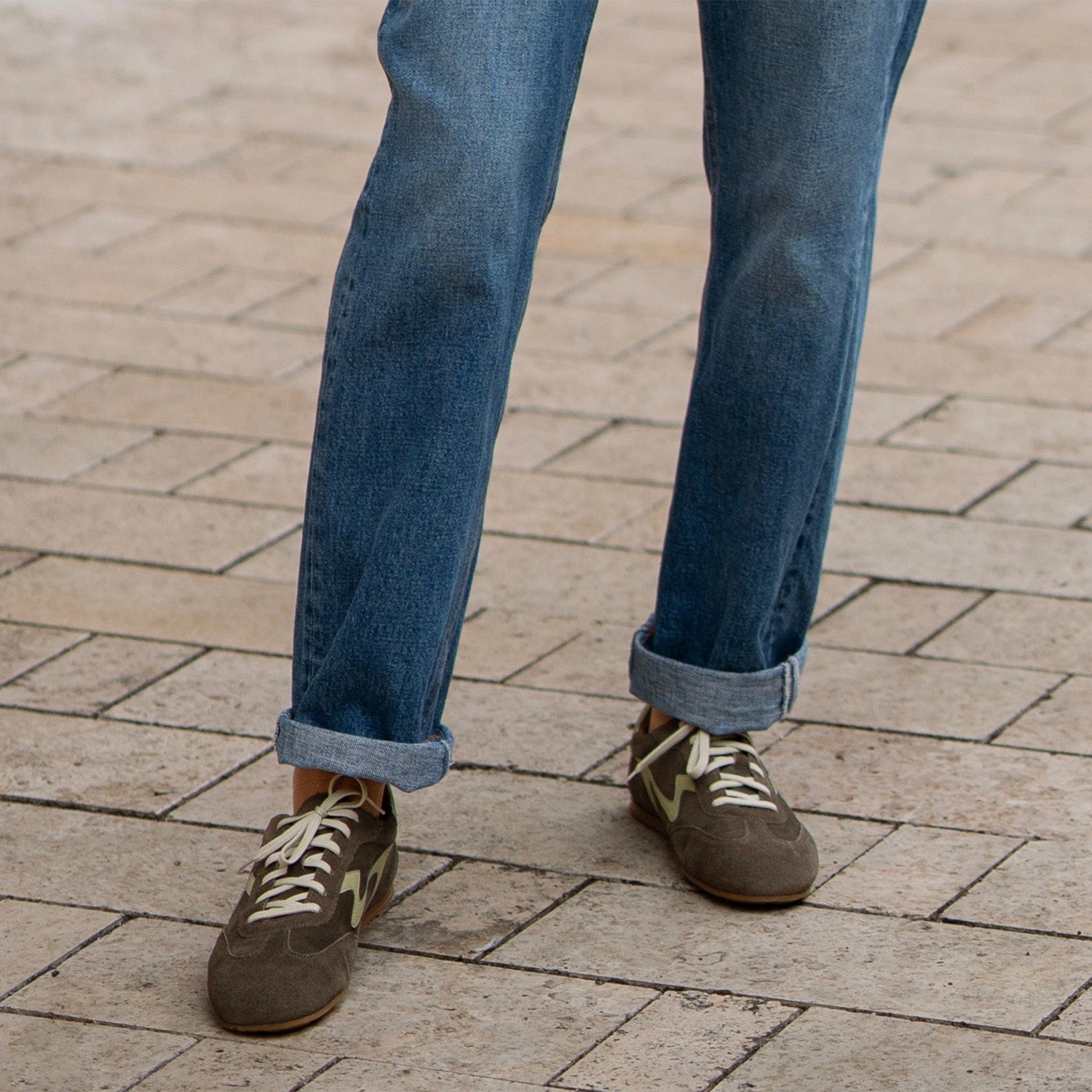 Sneakersy Livio - zdjęcie 3