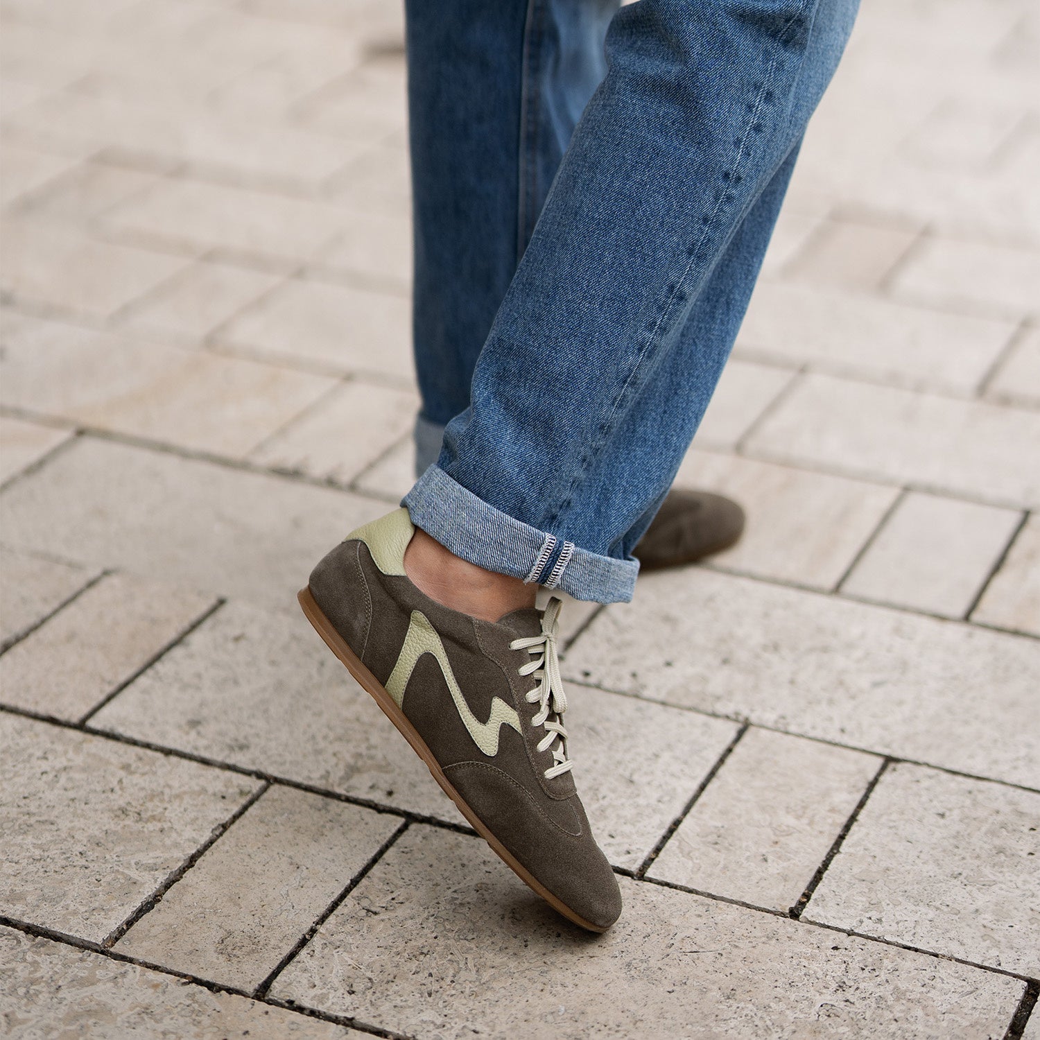 Sneakersy Livio - zdjęcie 2