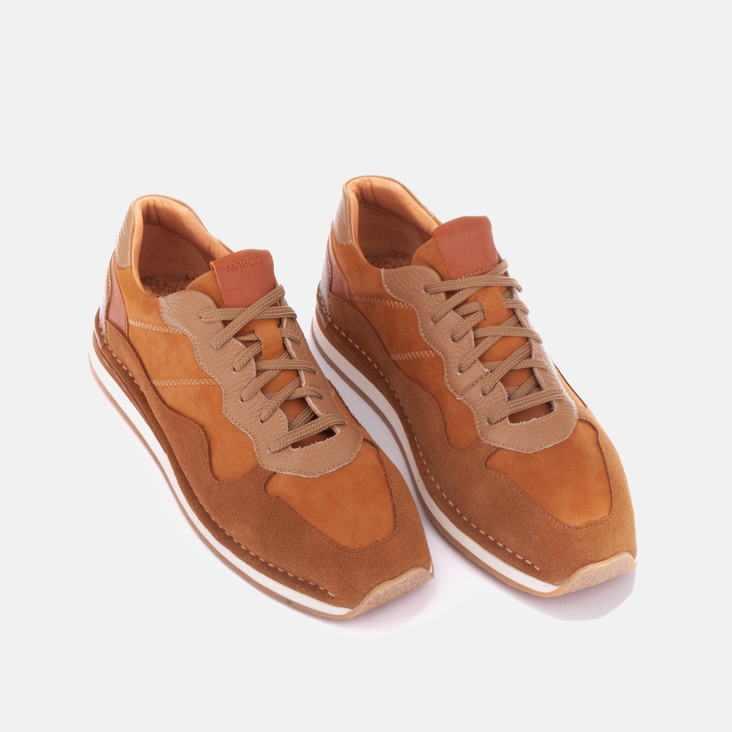 Sneakersy Męskie Torino - zdjęcie 2