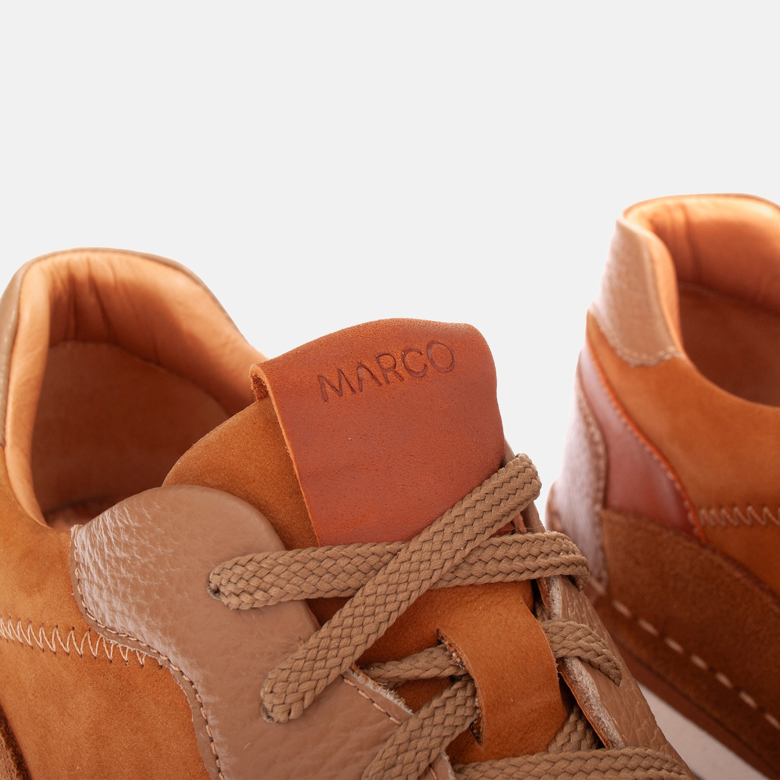 Sneakersy Męskie Torino - zdjęcie 7