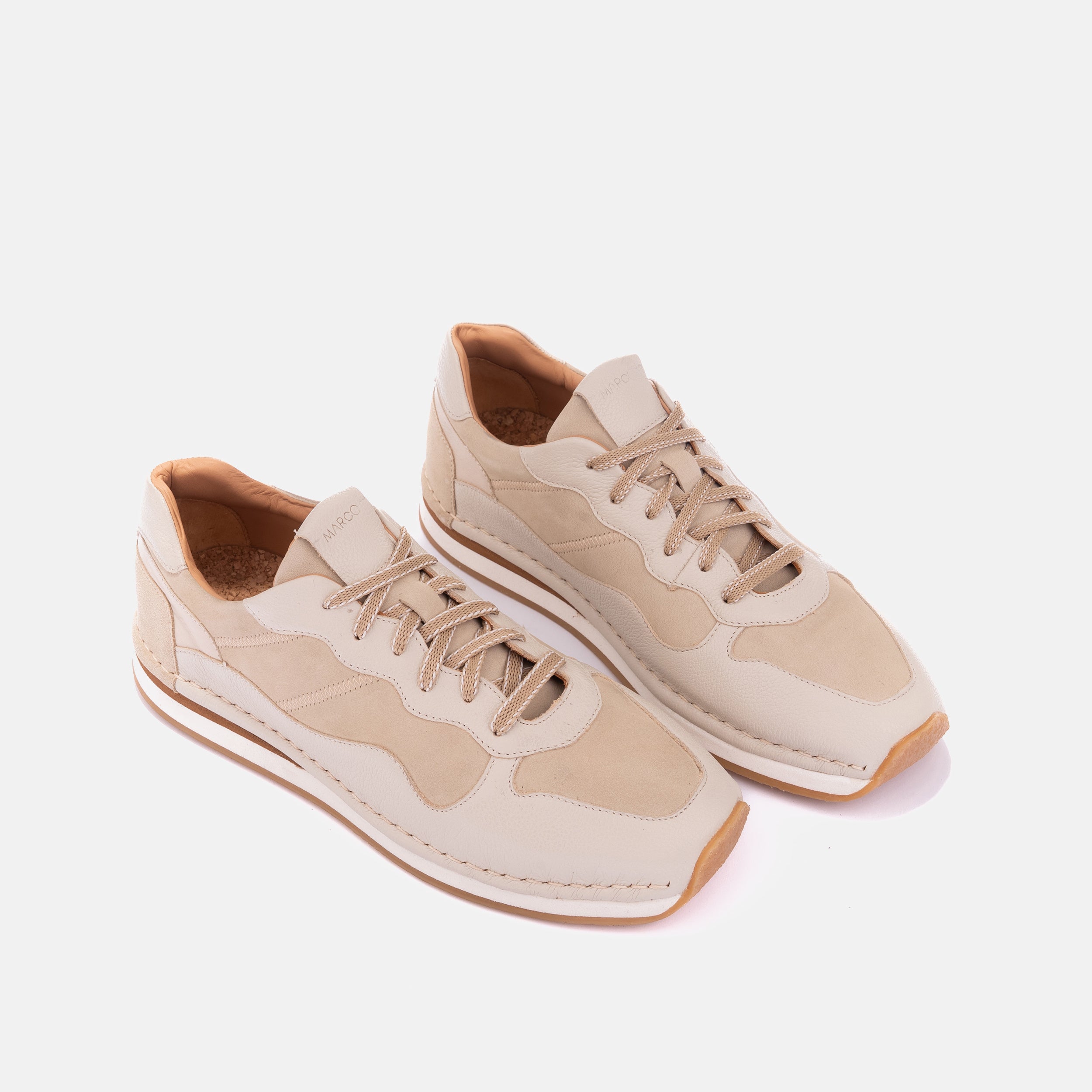 Sneakersy Męskie Torino - zdjęcie 3