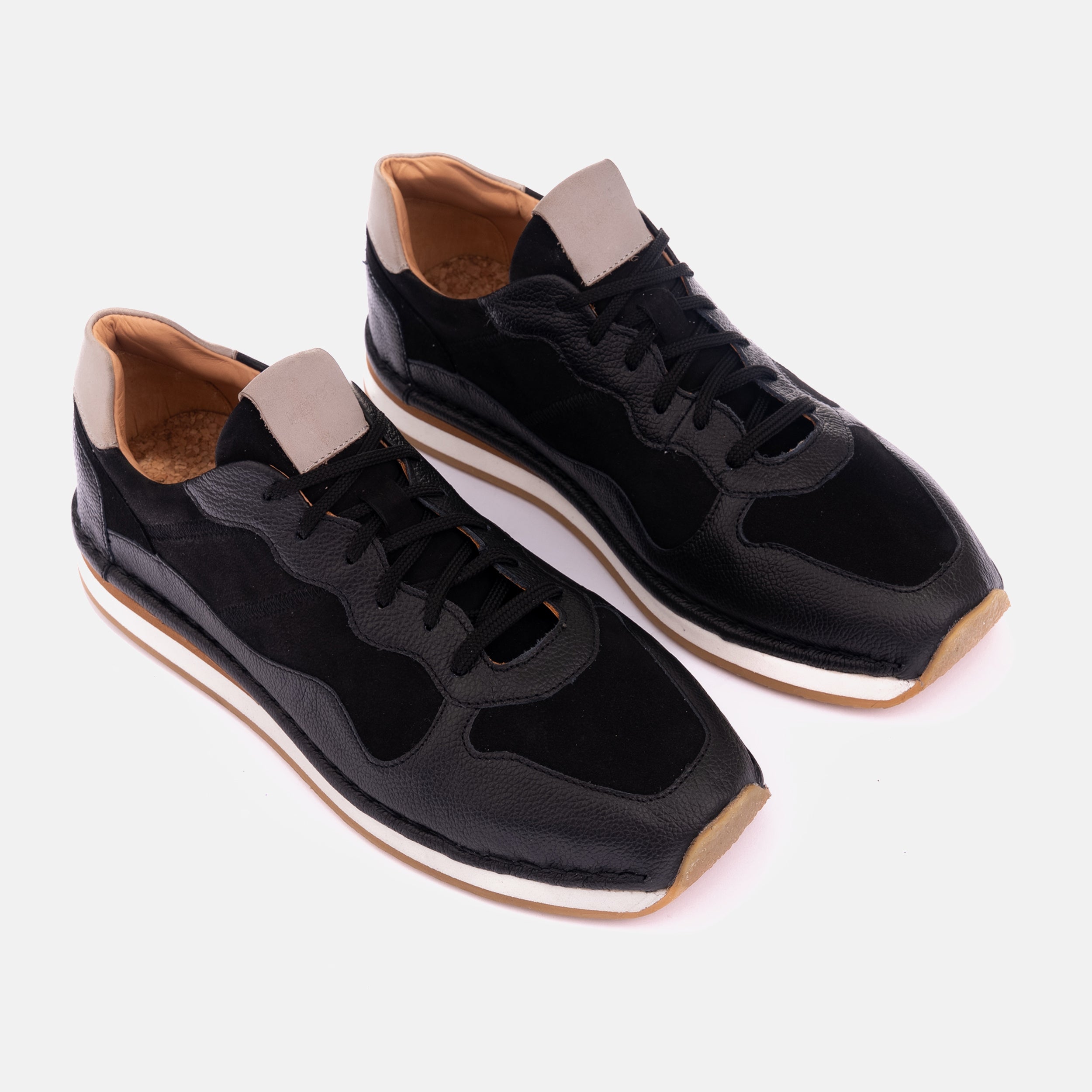 Sneakersy Męskie Torino - zdjęcie 3