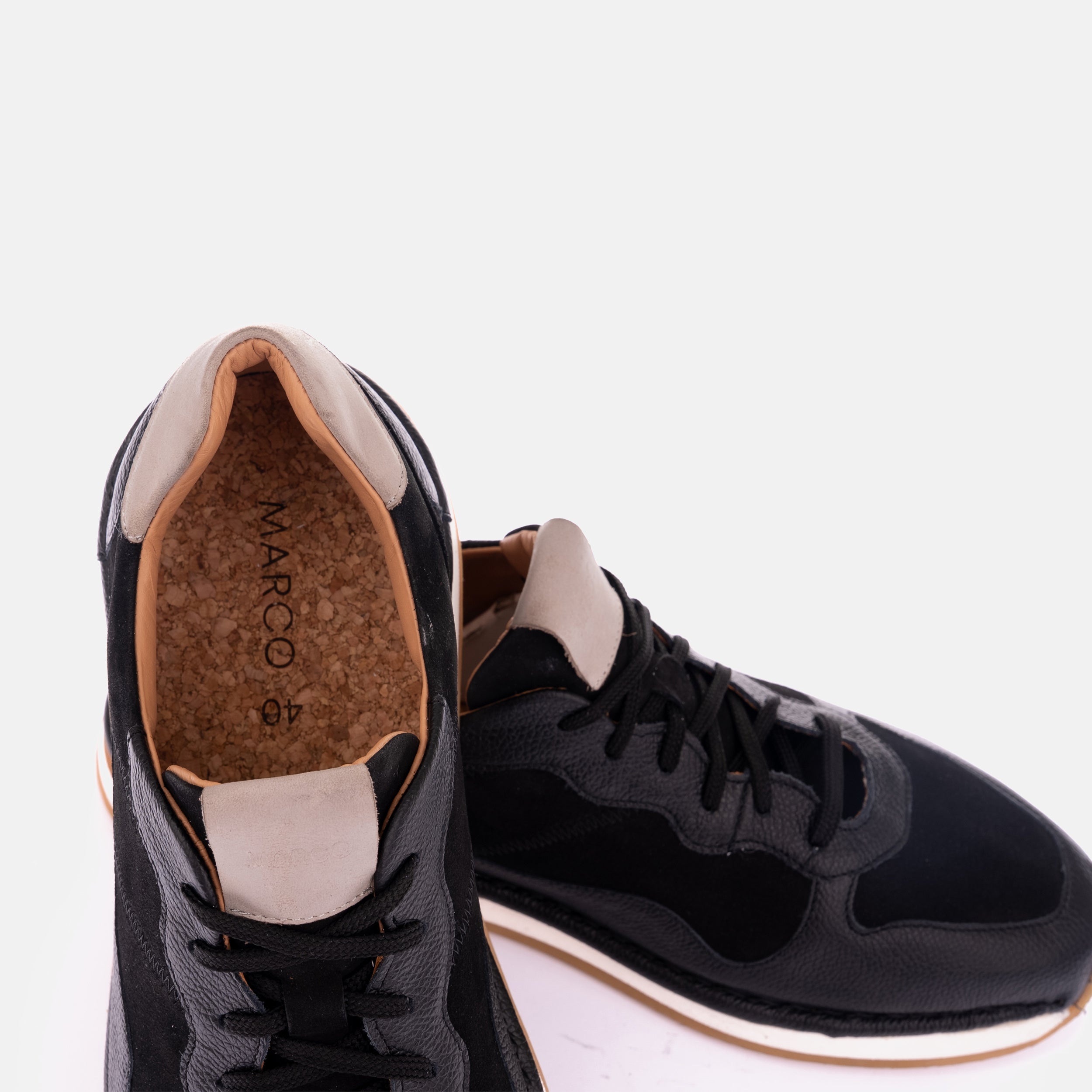 Sneakersy Męskie Torino - zdjęcie 7