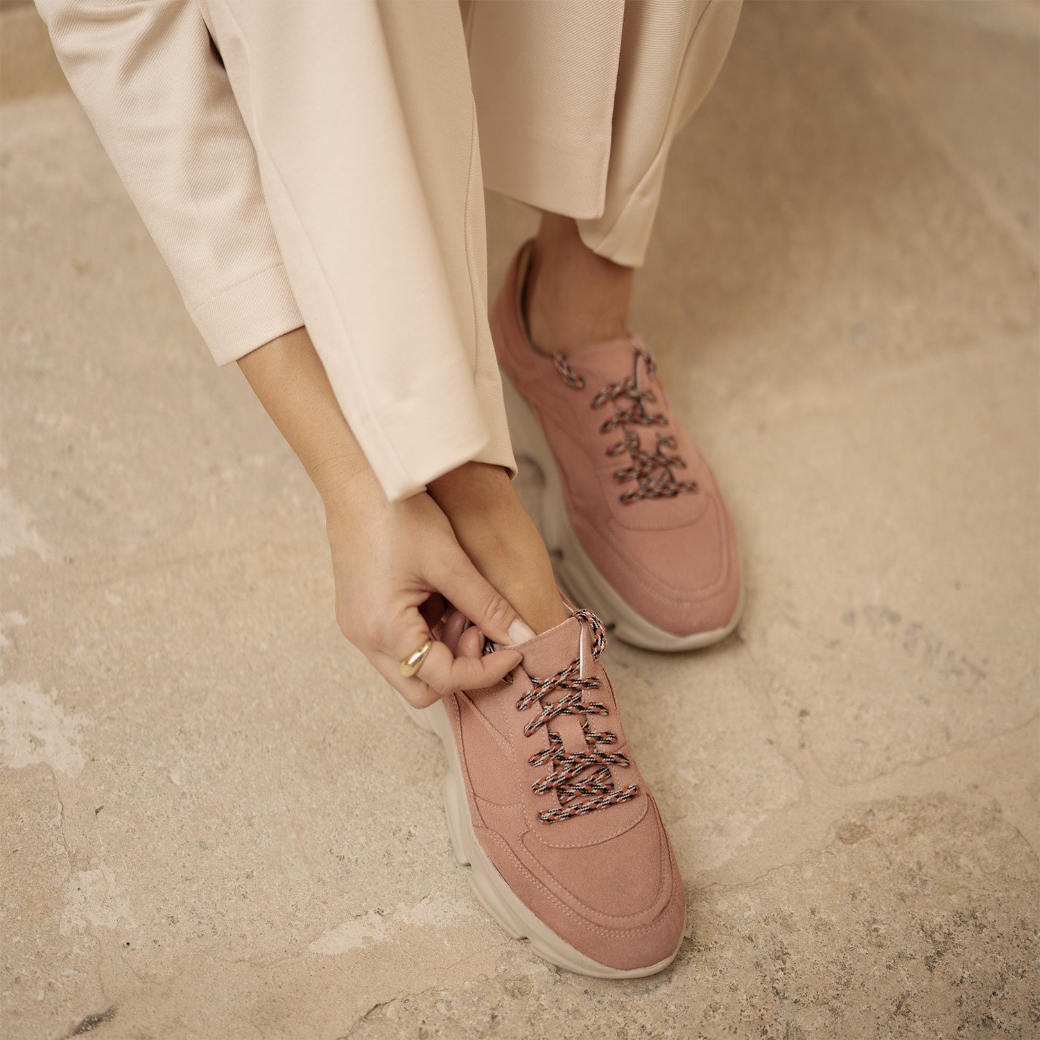 Sneakersy Milagro - zdjęcie 2