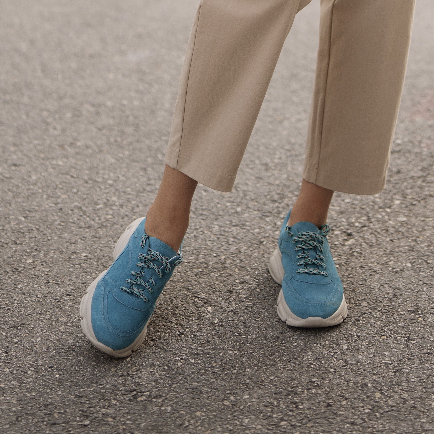 Sneakersy Milagro - zdjęcie 4