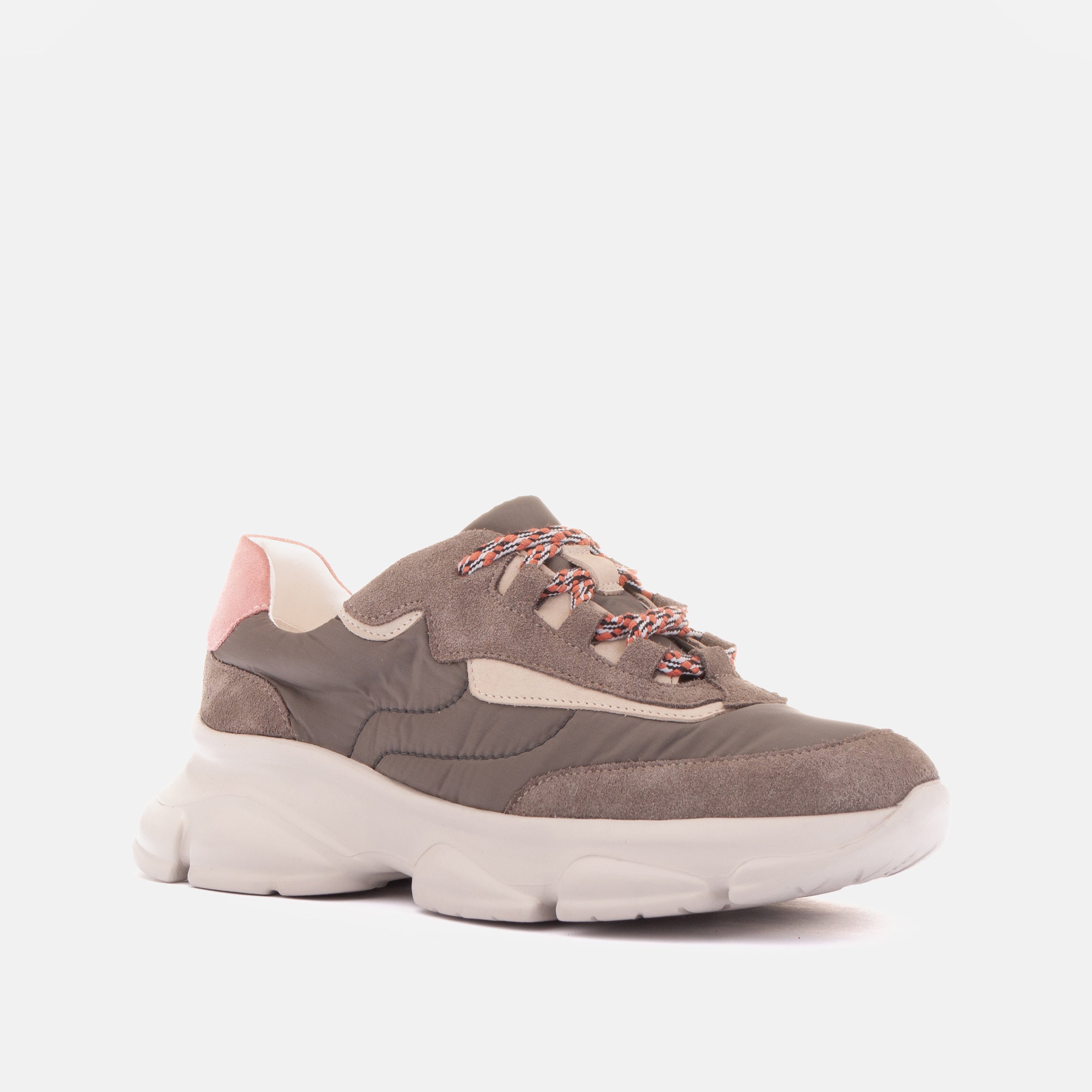 Sneakersy Monza - zdjęcie 4