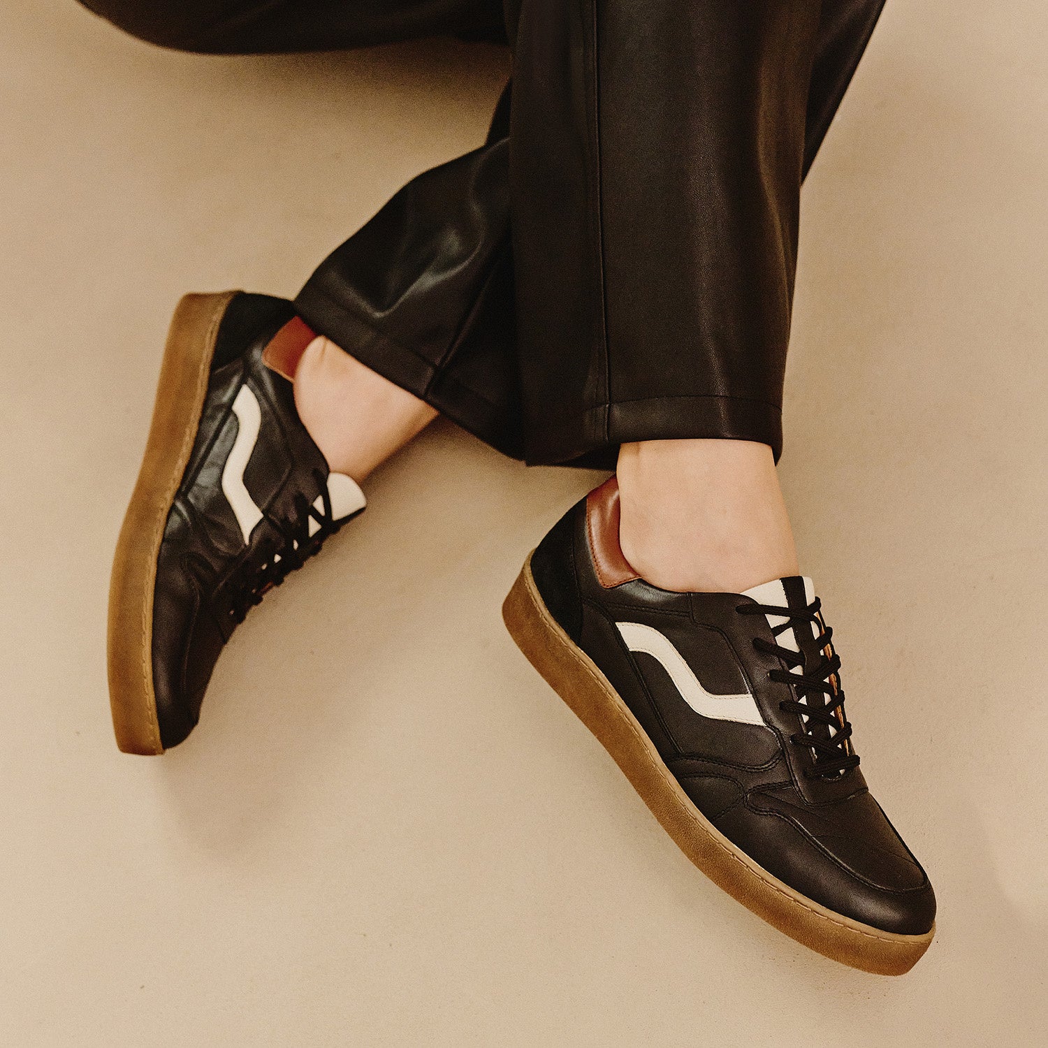 Sneakersy Murano - zdjęcie 2