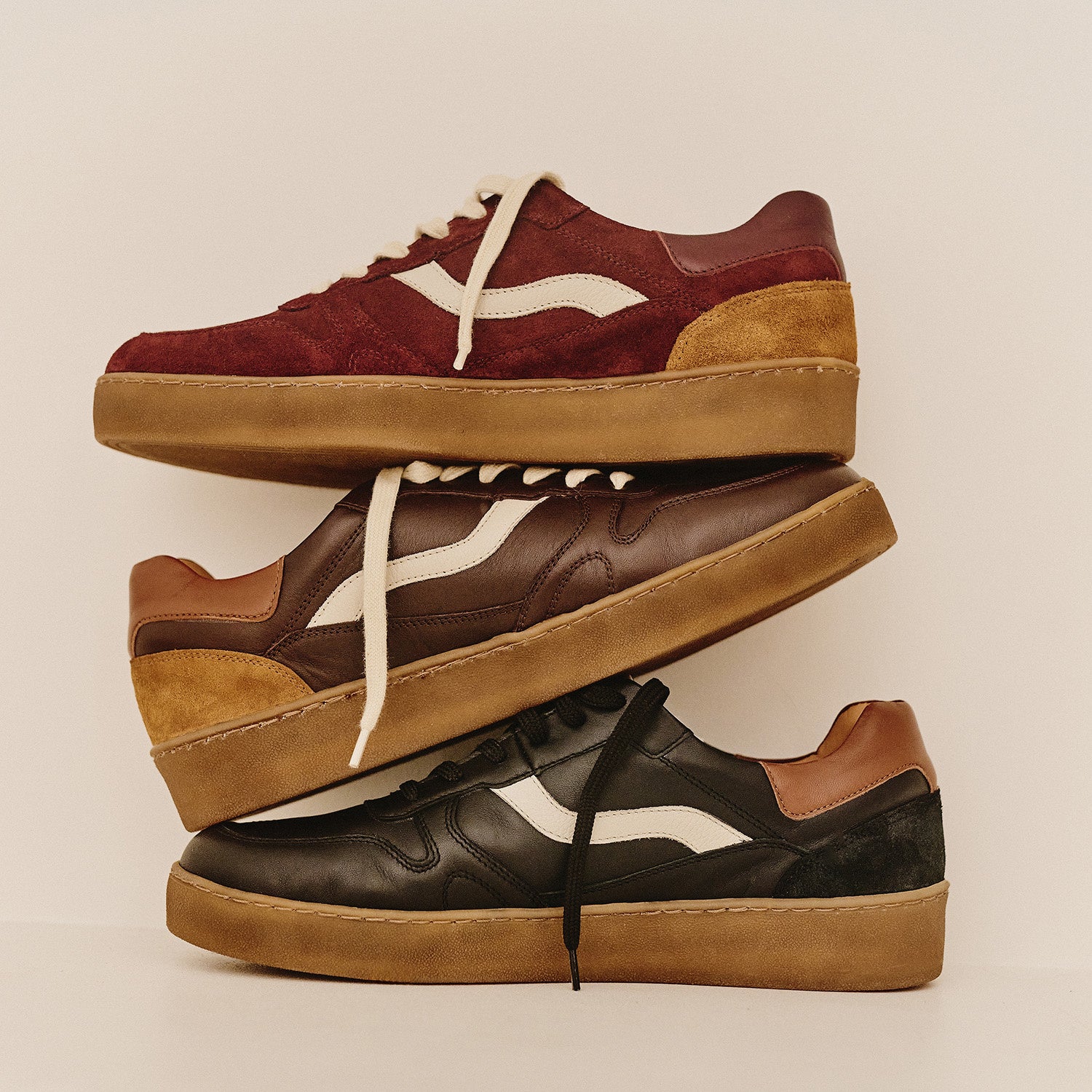 Sneakersy Murano - zdjęcie 10