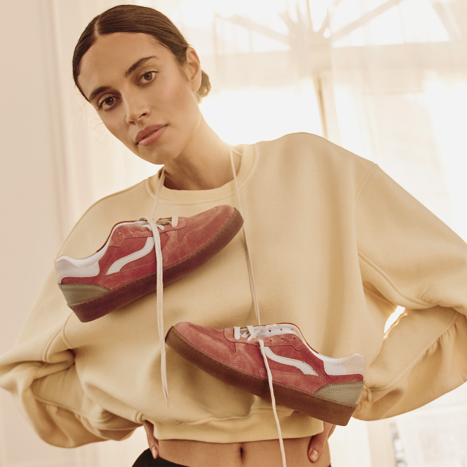 Sneakersy Murano - zdjęcie 3